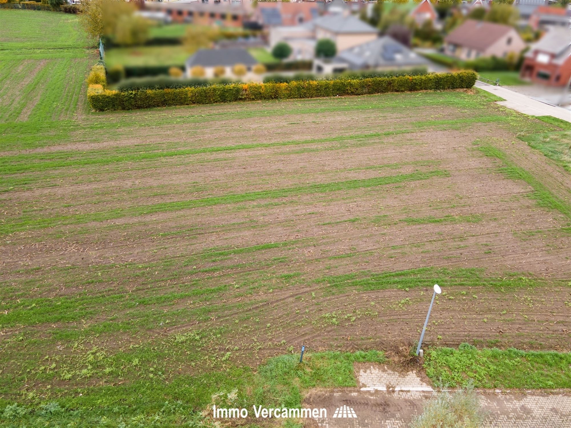 Bouwgrond voor HOB - opp. 366 m² - gunstig gelegen te Putte - Peulis foto 4
