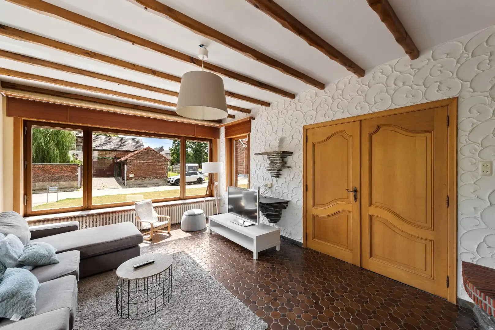 Zeer gunstig gelegen bungalow met 3 slaapkamers op 12a 15ca foto 8