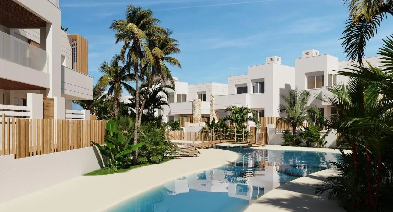 Woon in luxe op wandelafstand van het strand! Nieuwe en moderne appartementen te koop! foto 9