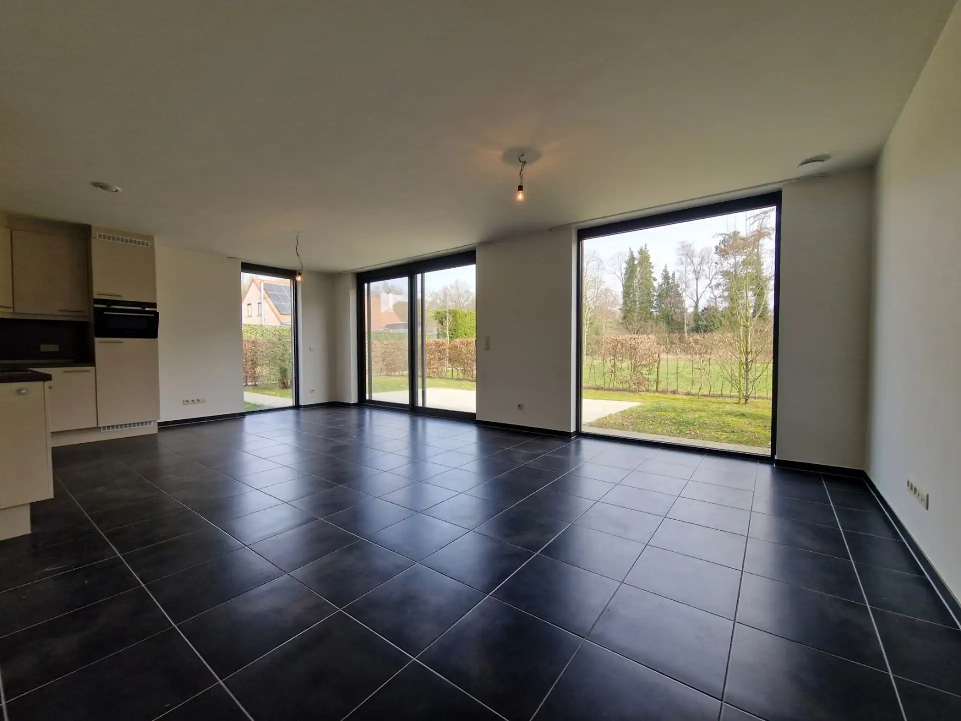 Gelijkvloers BEN appartement met 2 slaapkamers te Heikant foto 2