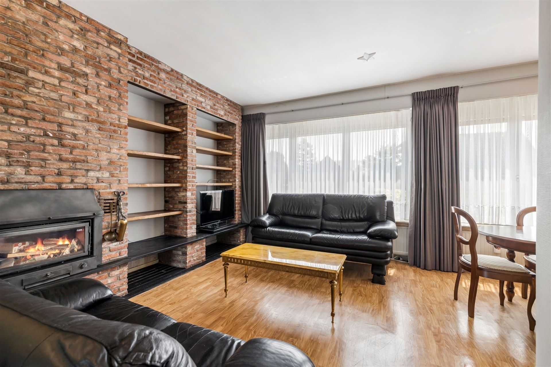 Uitstekend gelegen bel-étagewoning met 3 slaapkamers en garage foto 4
