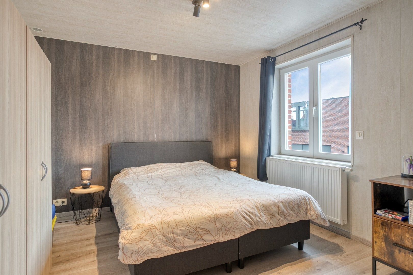 Gezellige woning met 2 slaapkamers in het centrum van Lauwe! foto 8