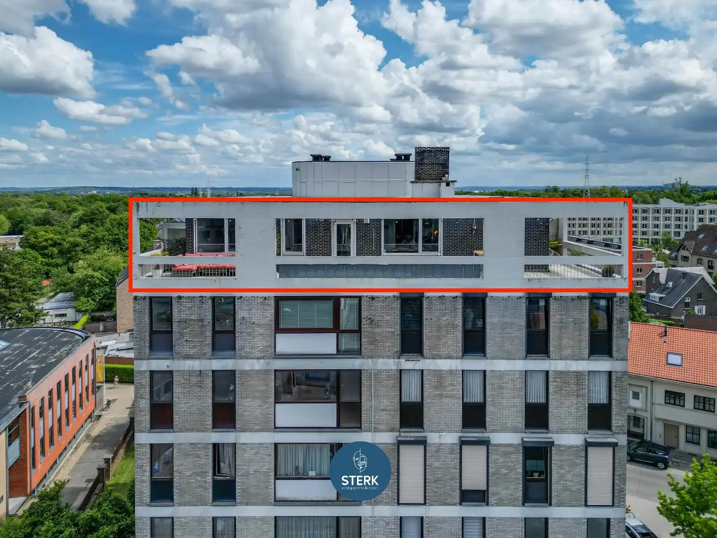 Appartement te koop Pastorijstraat 20 -/63 - 3620 Lanaken