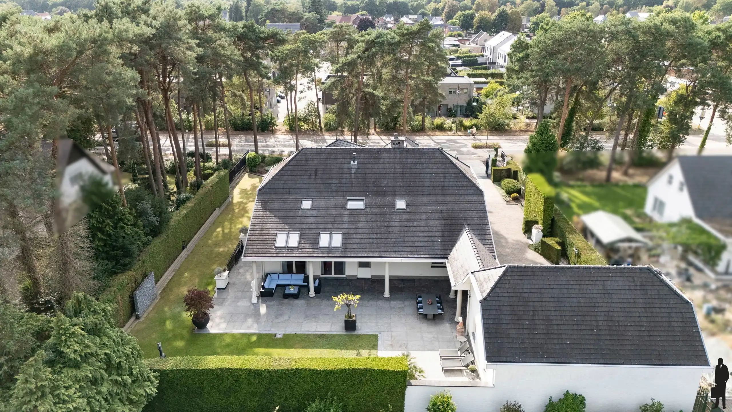 Riante villa (maar liefst 454m² woonopp.) vlakbij Nederland foto 23