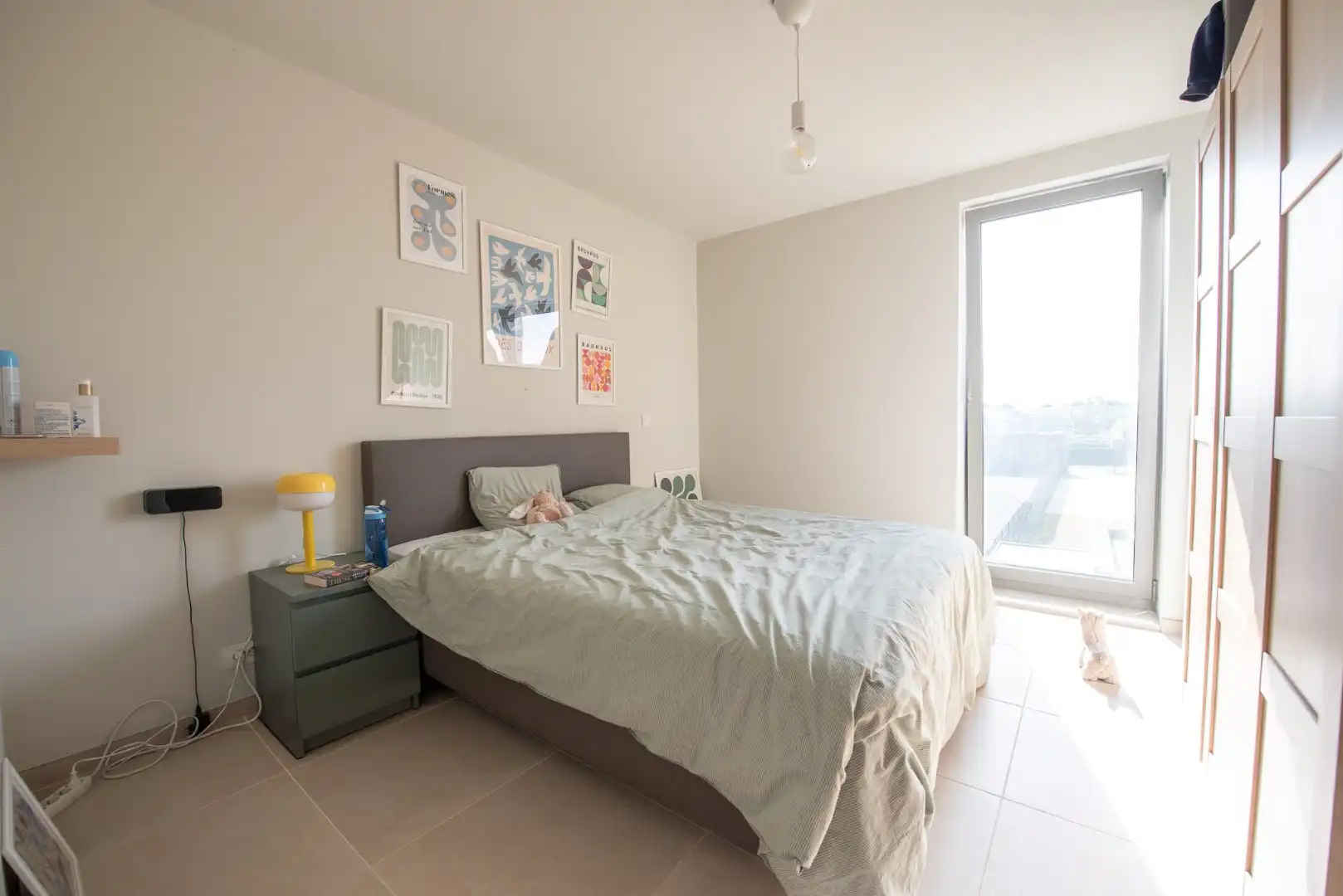Recent appartement op de 2e verdieping TE HUUR  in centrum Zulte met 2 terrassen! foto 10