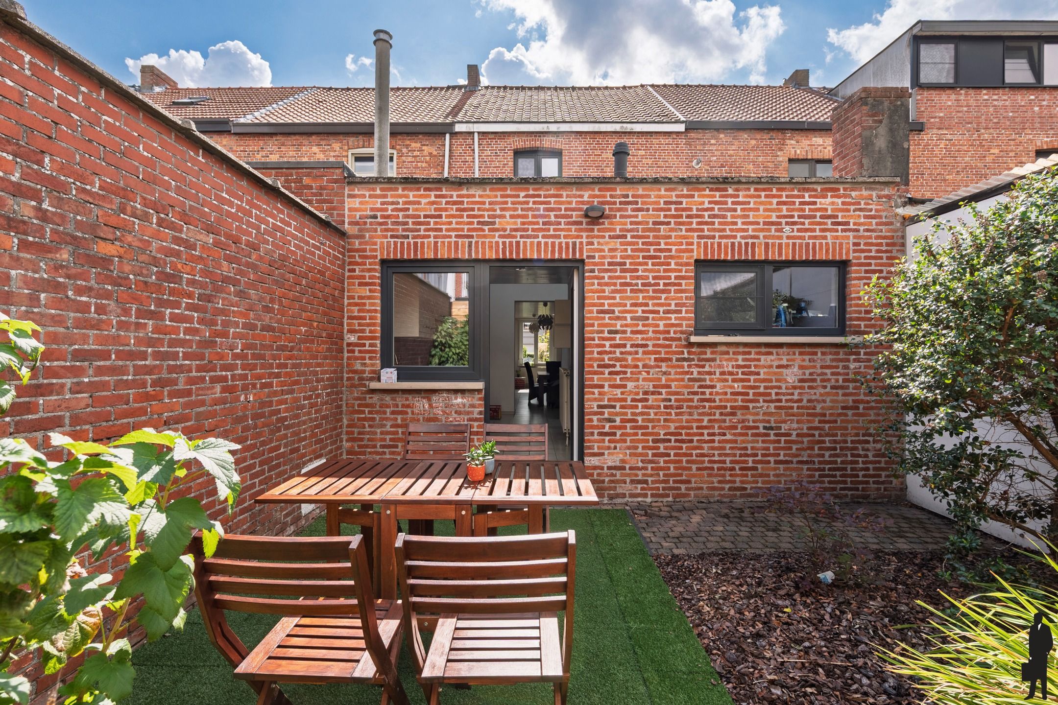 Uitstekende stadswoning met tuintje in Turnhout foto 20