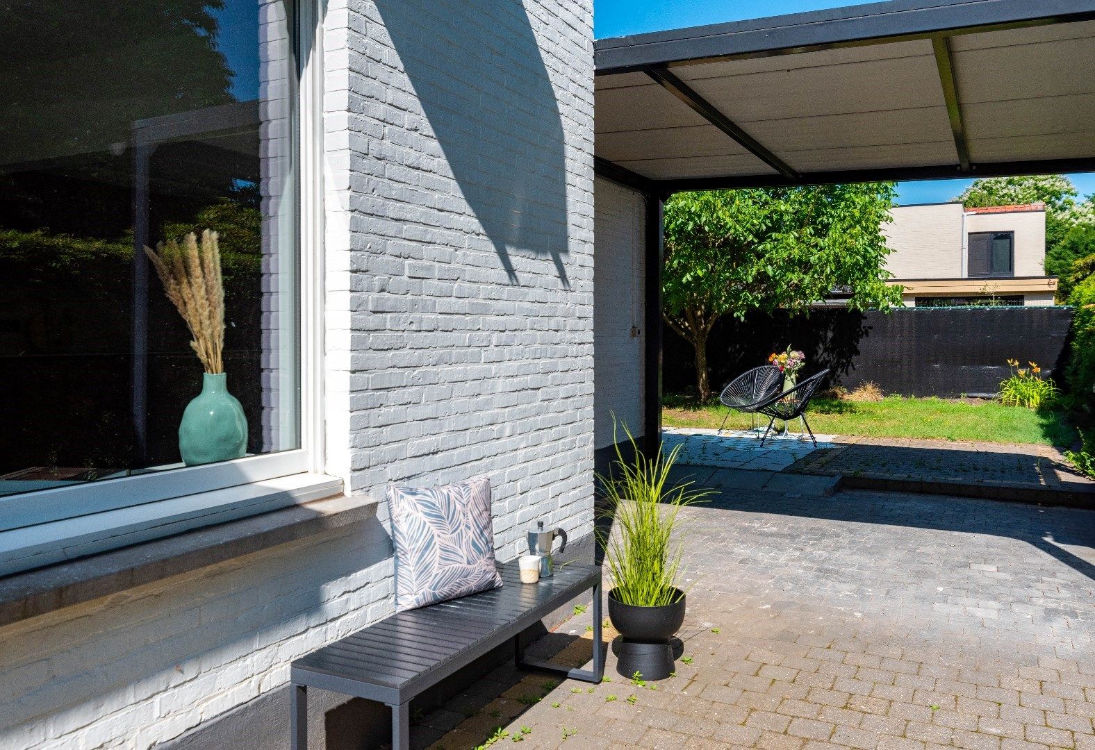 Nét gerenoveerde woning met aangename tuin  foto 32