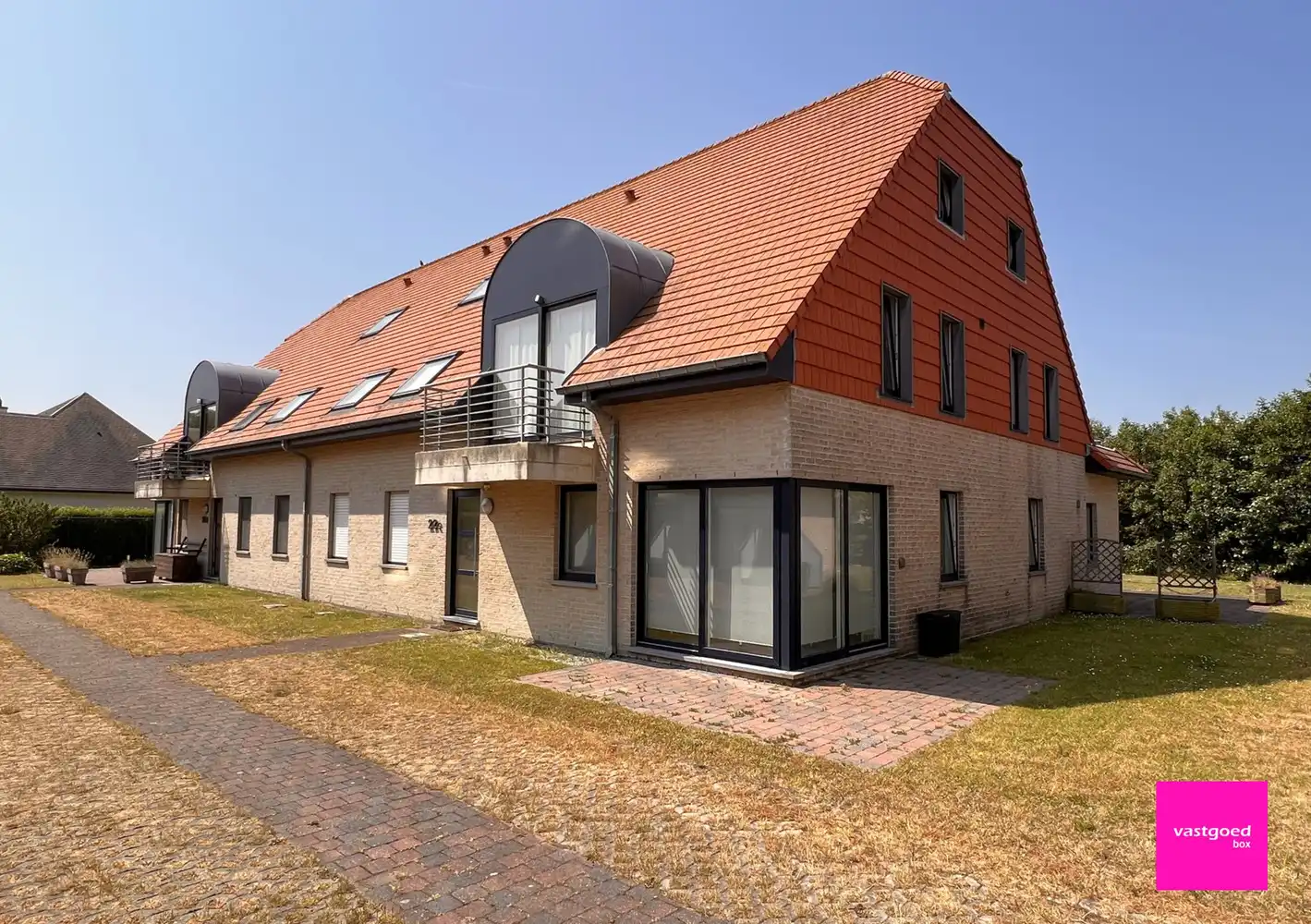 Appartement te huur Koerslaan 22c - 8450 Bredene