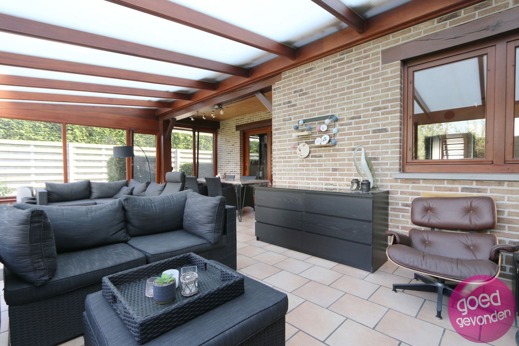 WONING - 4 SLK - VERANDA - TERRAS - TUIN - GARAGE - RUSTIG foto 18