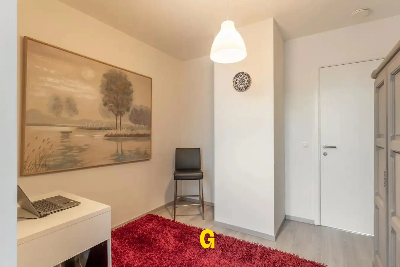 Knap hedendaags dakkappartement met ruime terrassen vlak bij het centrum foto 20