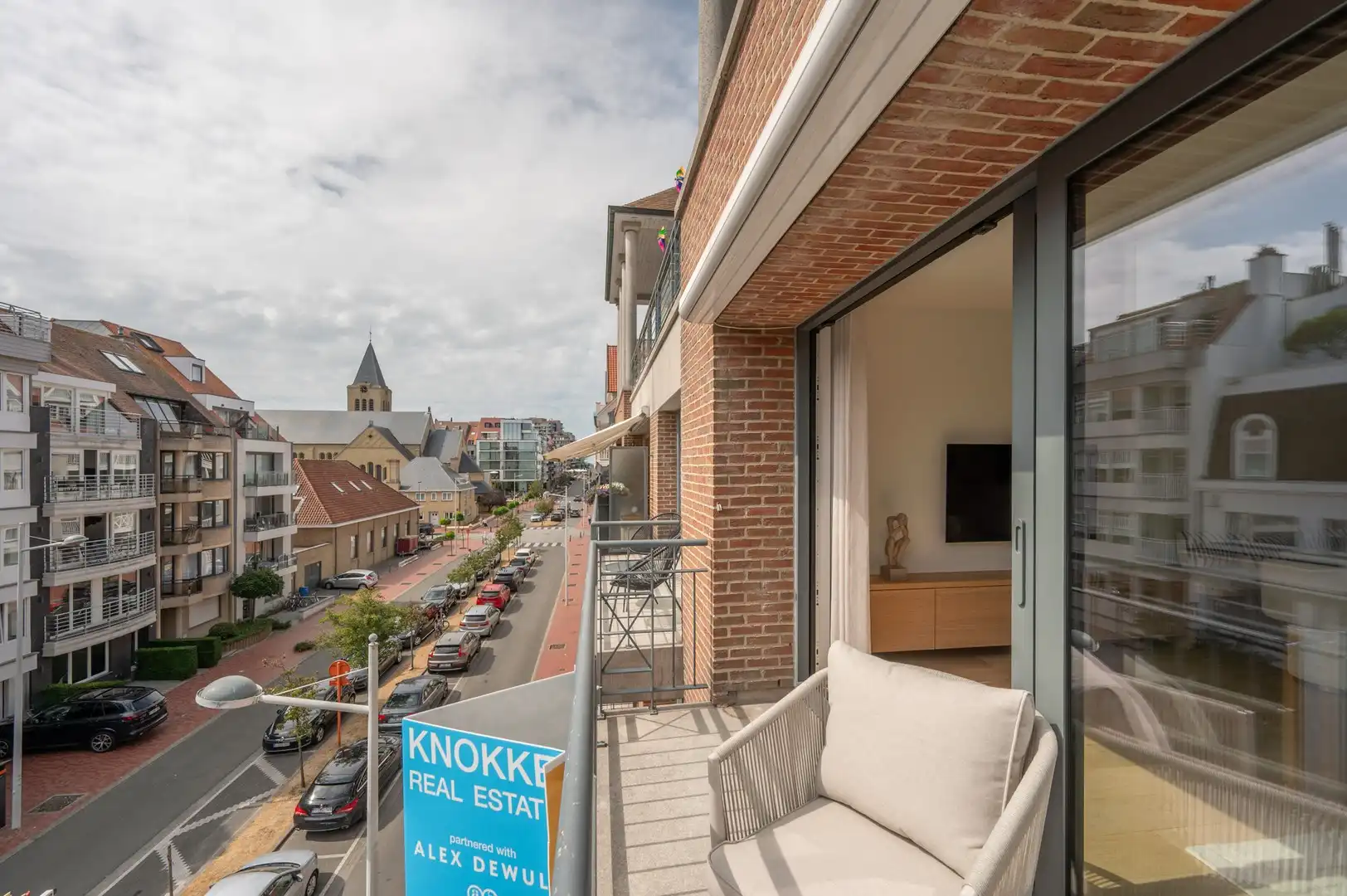 Appartement te koop Van Bunnenlaan 45/32 - 8300 Knokke