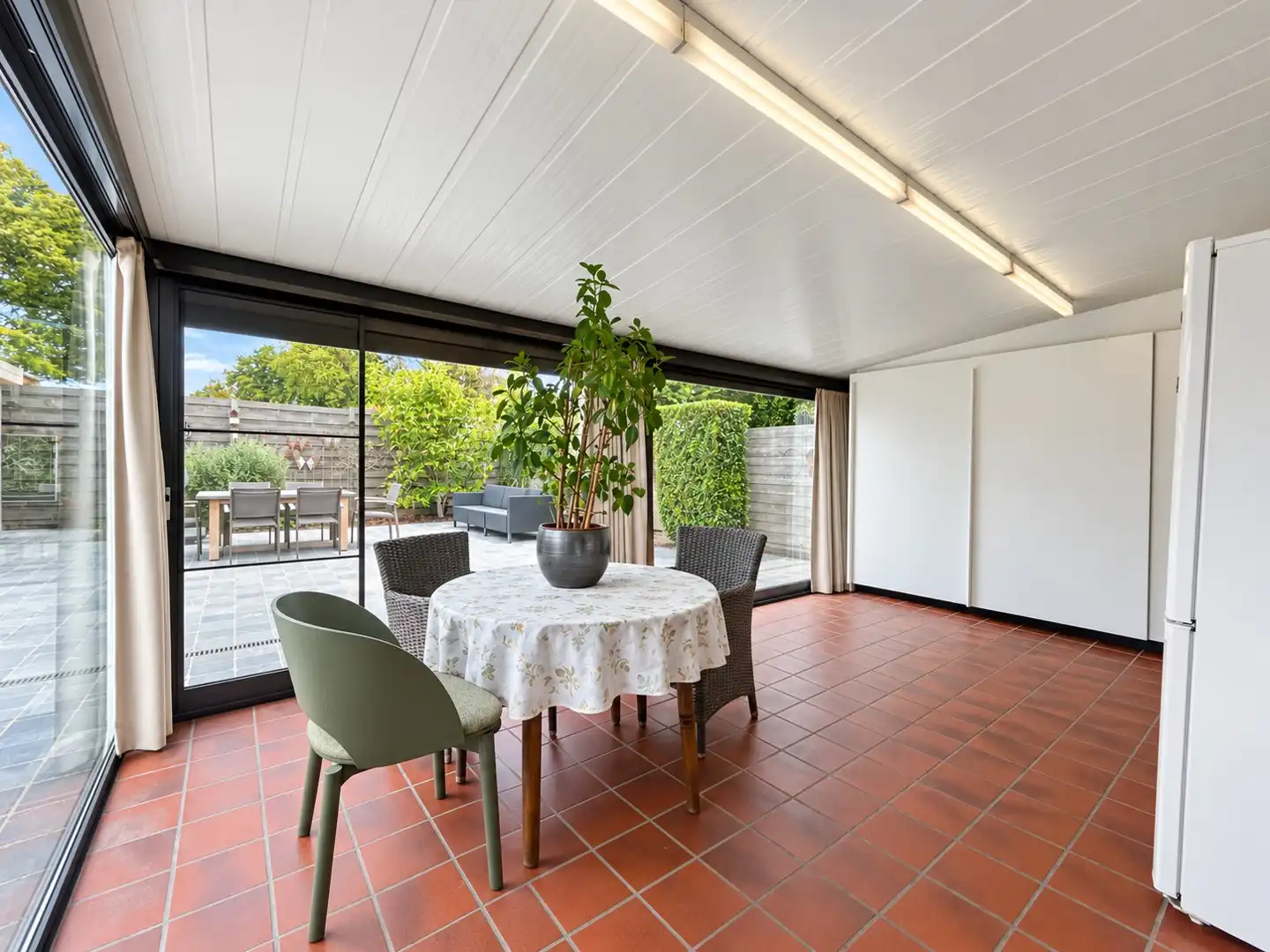 Moorslede – Halfopen woning met 5 slaapkamers en gezellige tuin foto 18