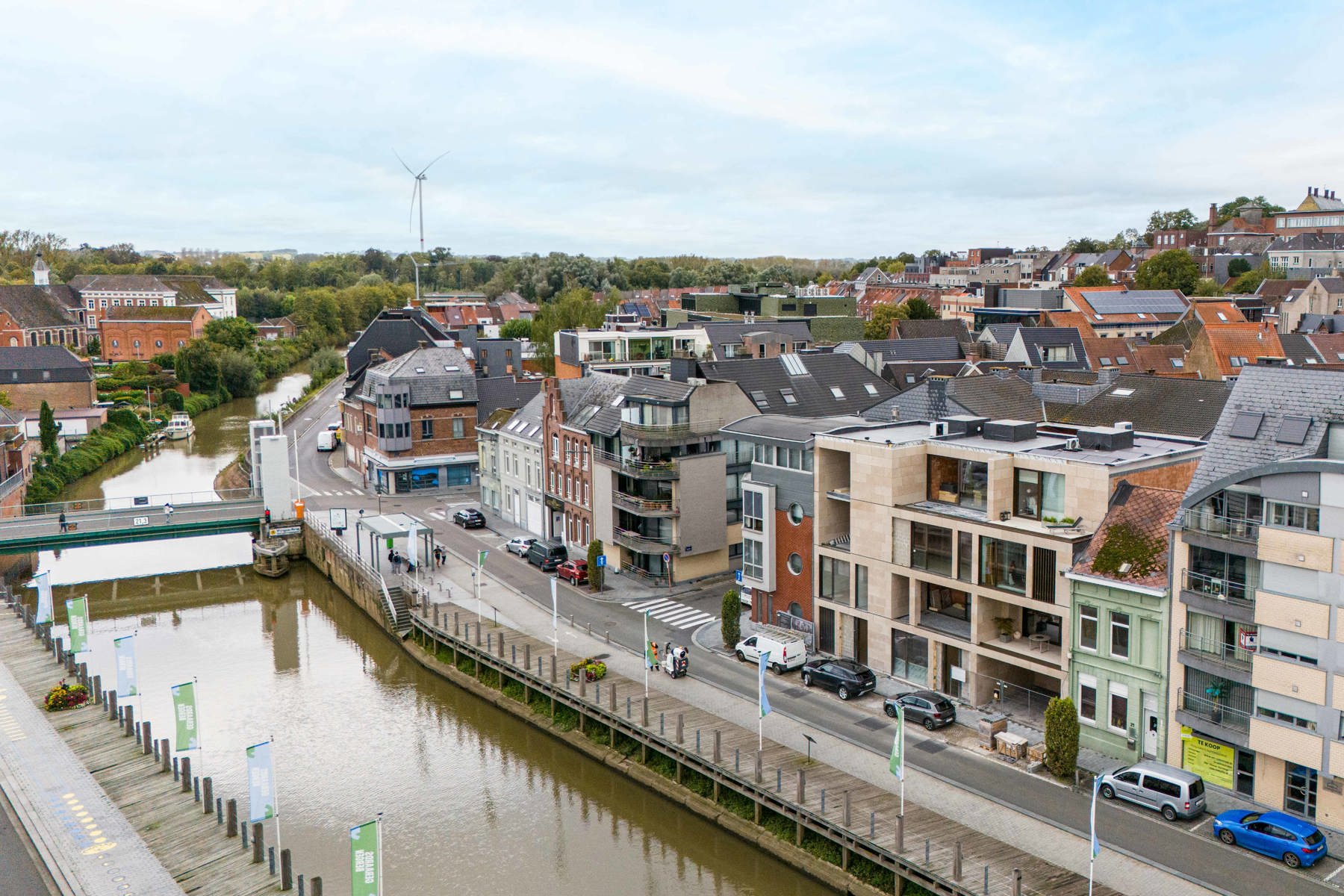 Afgewerkte nieuwbouw luxe woning met 3 slp aan 6%  foto 11