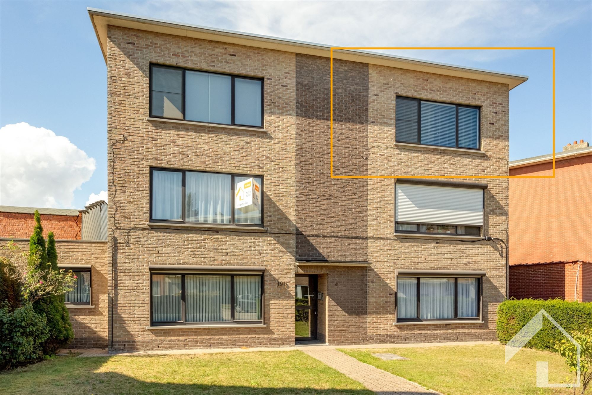 Appartement met 3 slaapkamers! foto {{pictureIndex}}