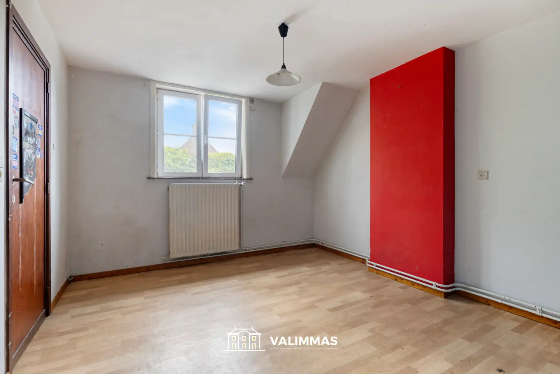 Centrum: residentieel gelegen driegevelwoning mt mooie tuin  foto 22