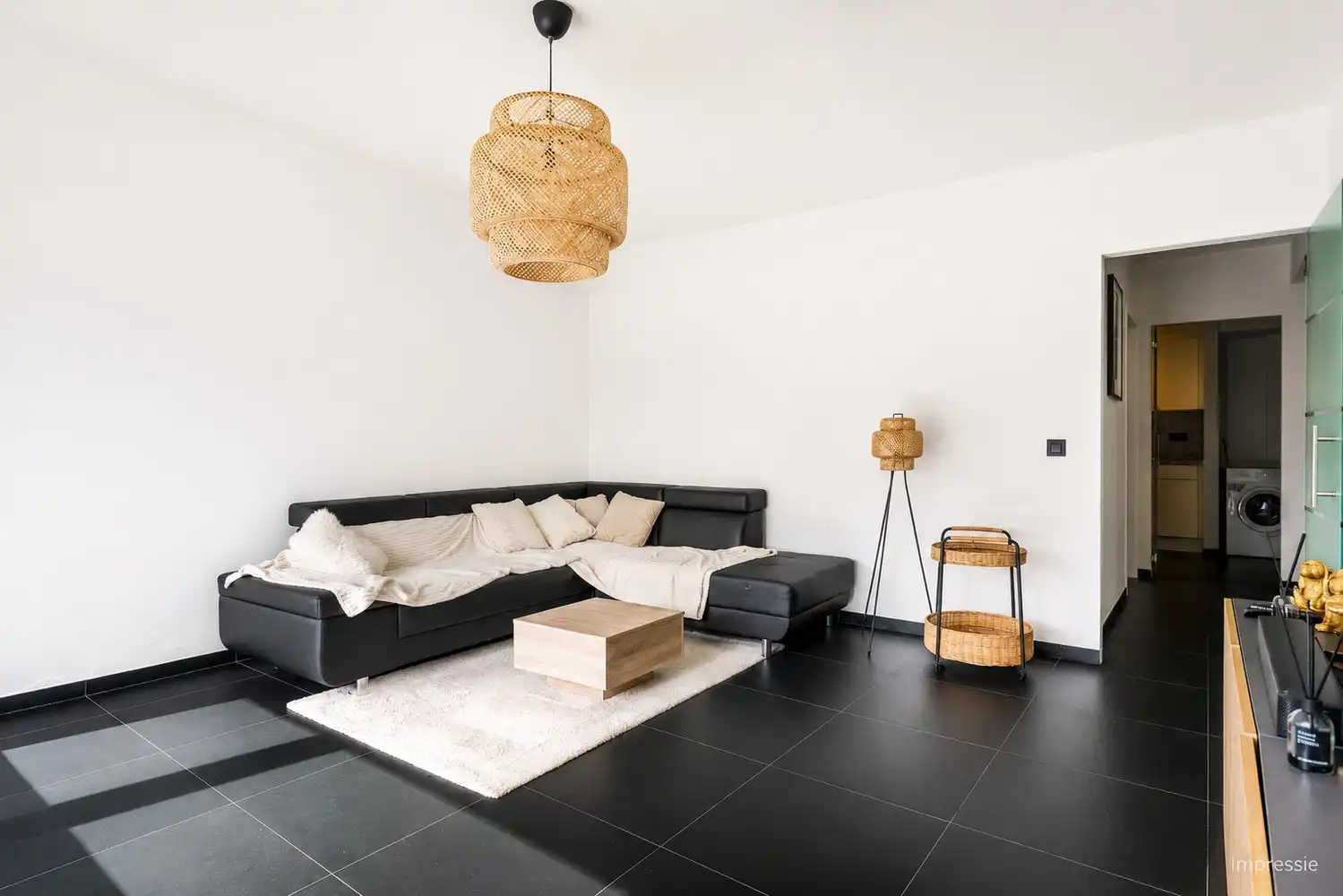 Instapklaar gelijkvloers appartement te Hoboken! foto 4