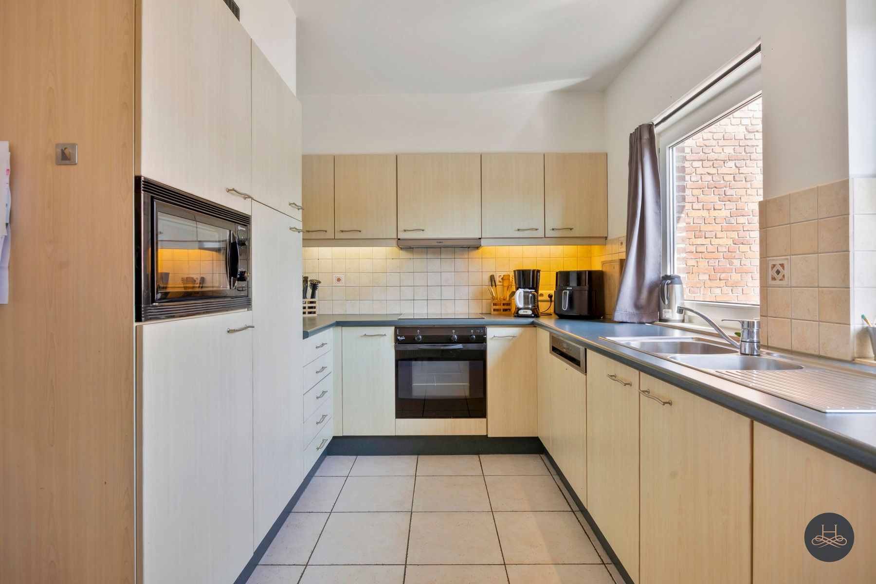Enorm energiezuinig appartement met zuidelijk terras foto 12