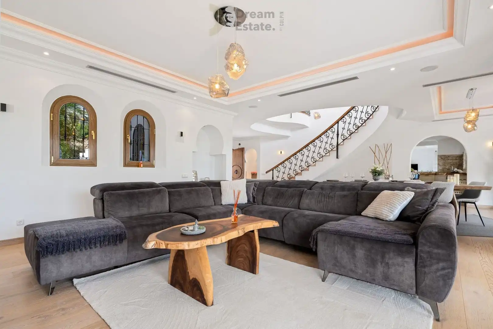 Welcome to Villa El Paraiso, located in the elite El Paraiso Alto urbanisation in Benahavis. foto 18