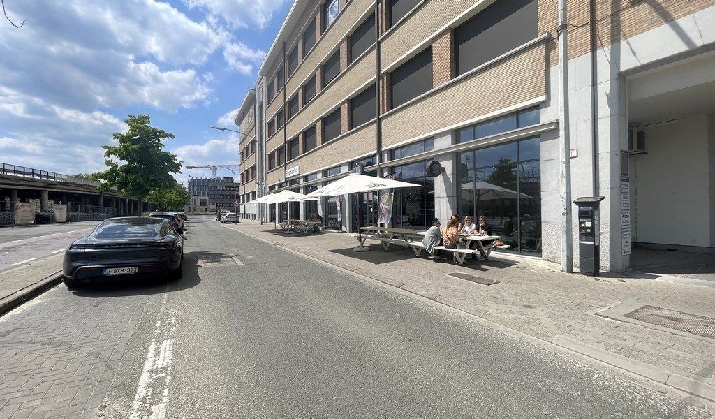 Full-service kantoren in Elephantus aan station Mechelen foto 19