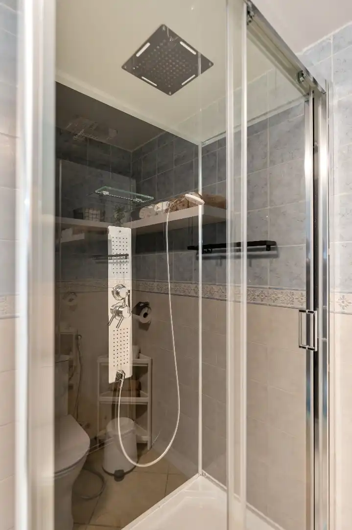 Ruim energiezuinig duplexappartement (146 m²) -  kwaliteitslabel B -  3 slaapkamers, terras en private buitenparking. foto 23