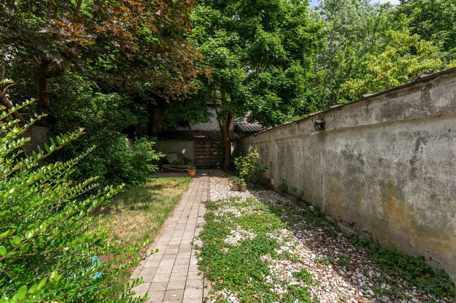 Prachtig herenhuis : 3 slpk, tuin + autostaanplaats in Kapellen! foto 19