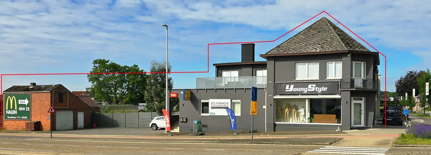 Commercieel te koop foto 3