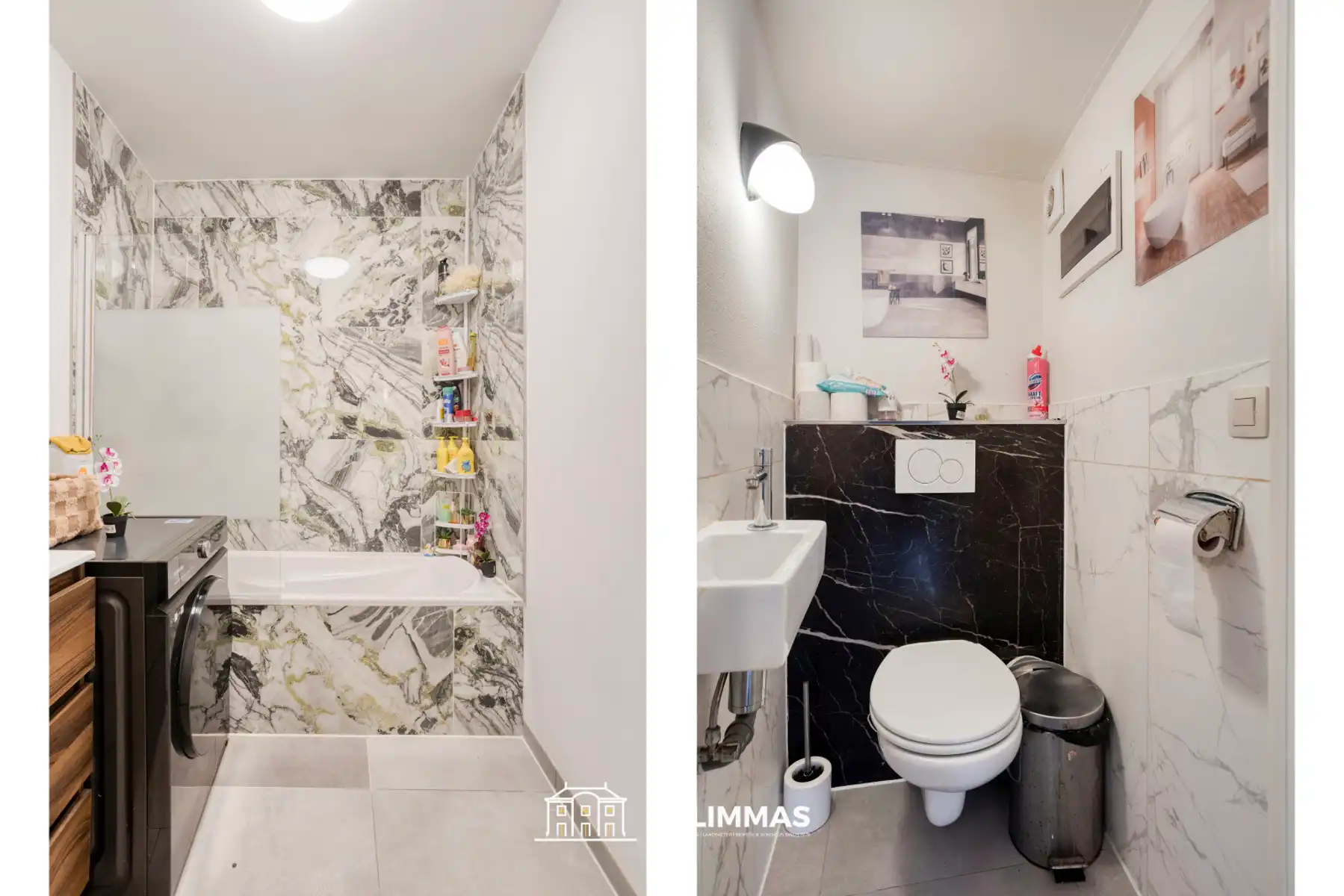 Gerenoveerd en comfortabel appartement met terras en kelder foto 17