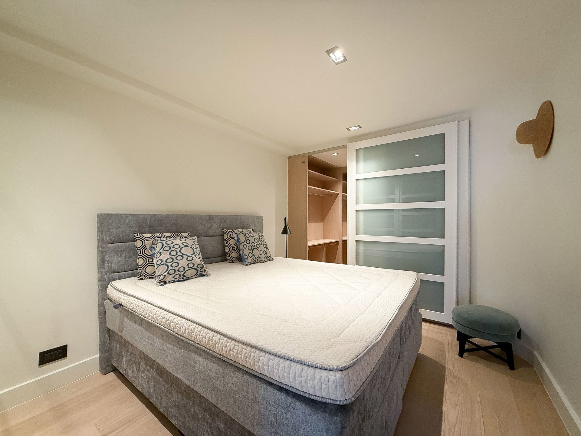 Exclusief hedendaags appartement op toplocatie in het Zoute  foto 11