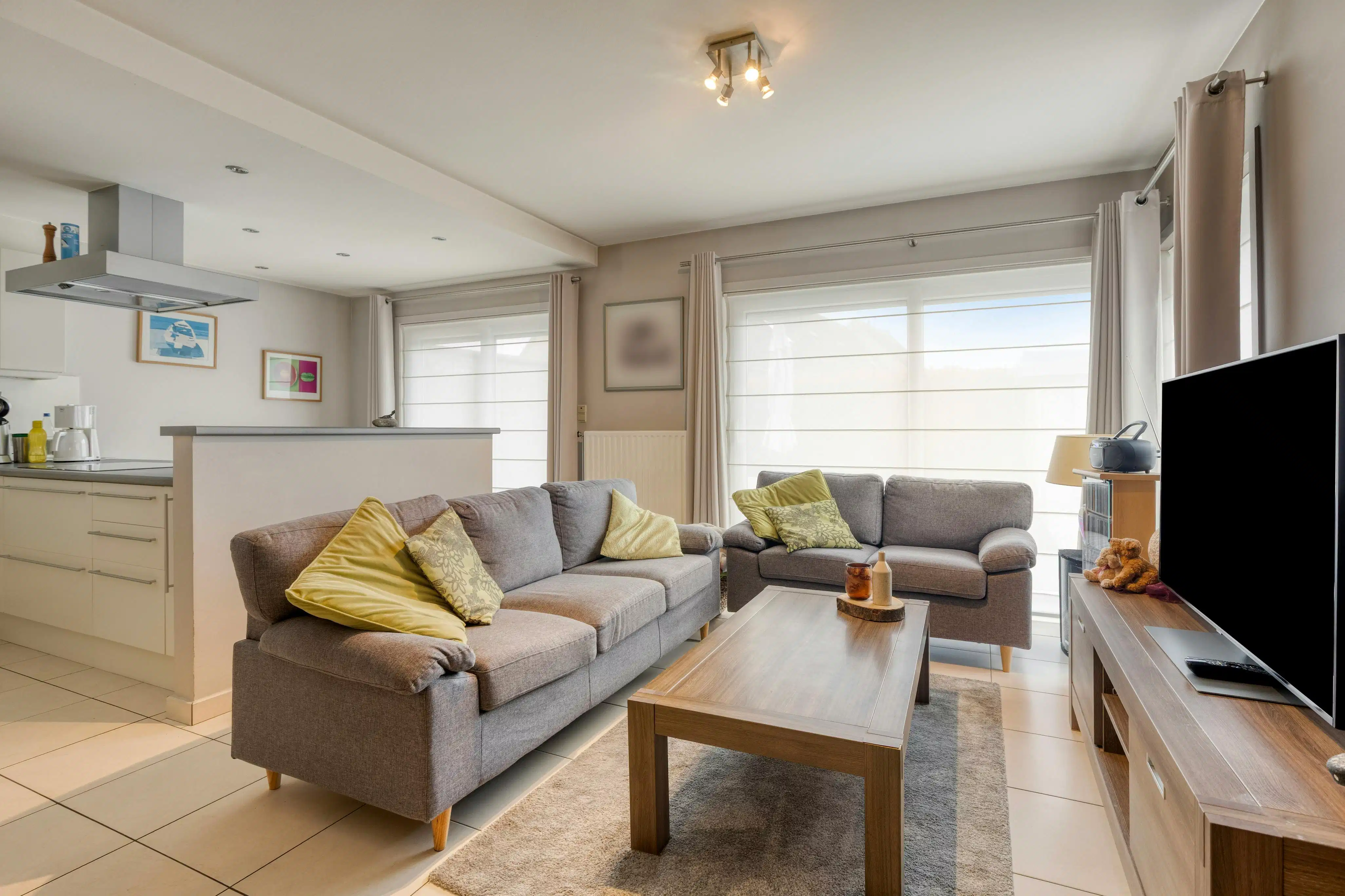 Instapklaar halfopen huis met 4 kamers te koop in Waregem foto 4