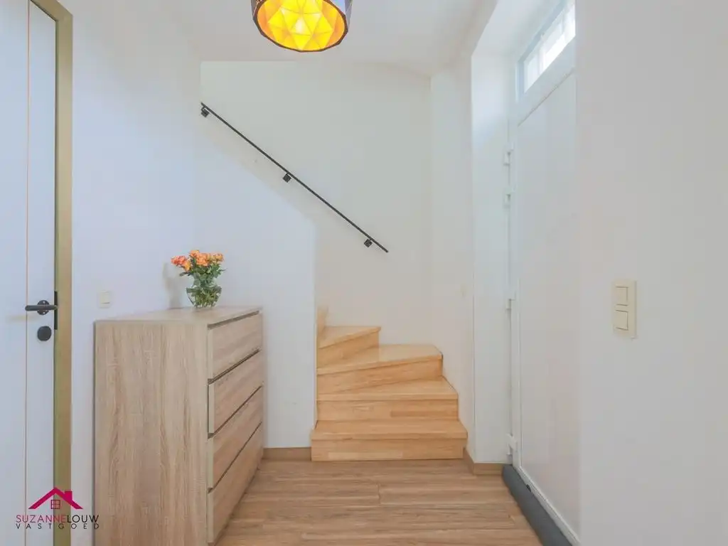 Energiezuinige vrijstaande woning in landelijke stijl foto 13