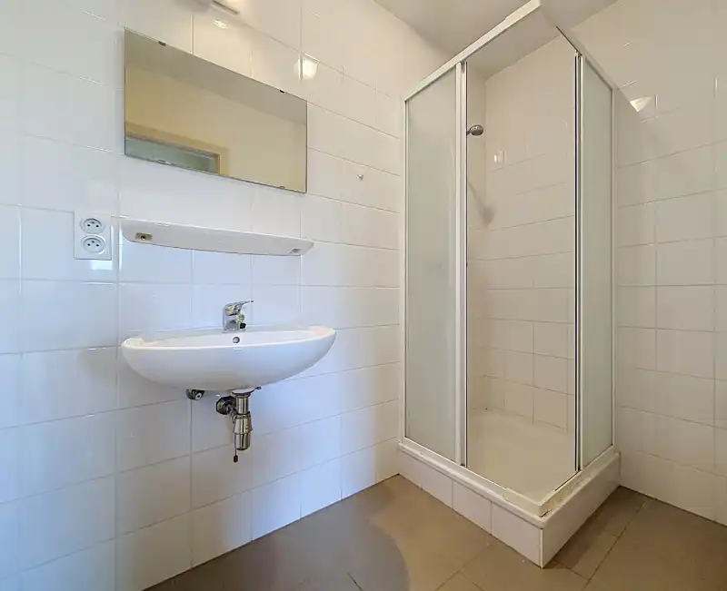 Gezellig duplexappartement met terras & autostaanplaats foto 8