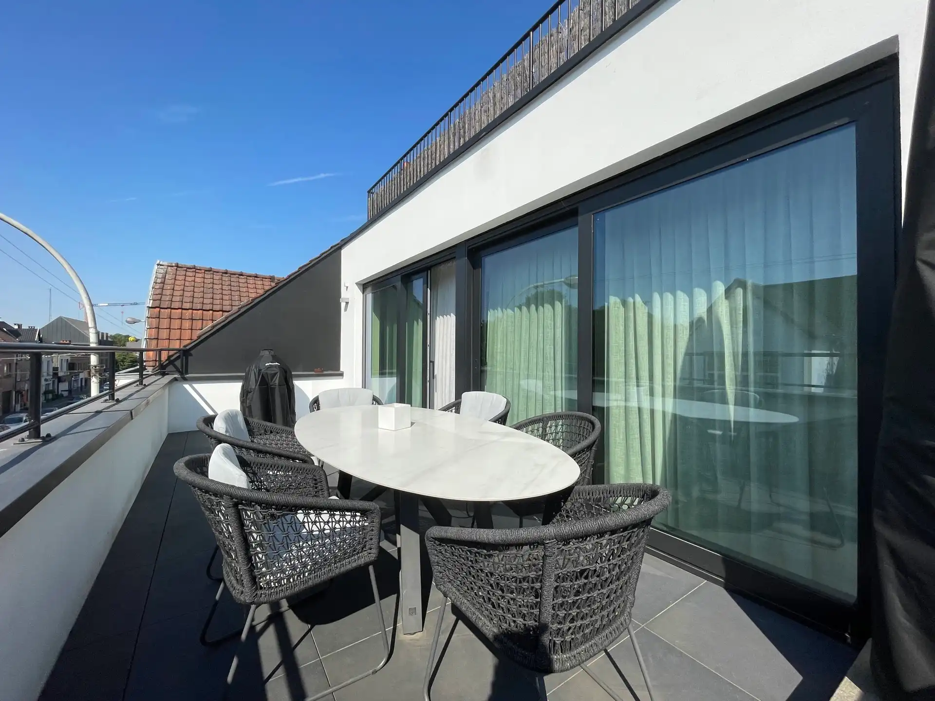 Prachtig duplex appartement in het centrum van Schilde. foto 6