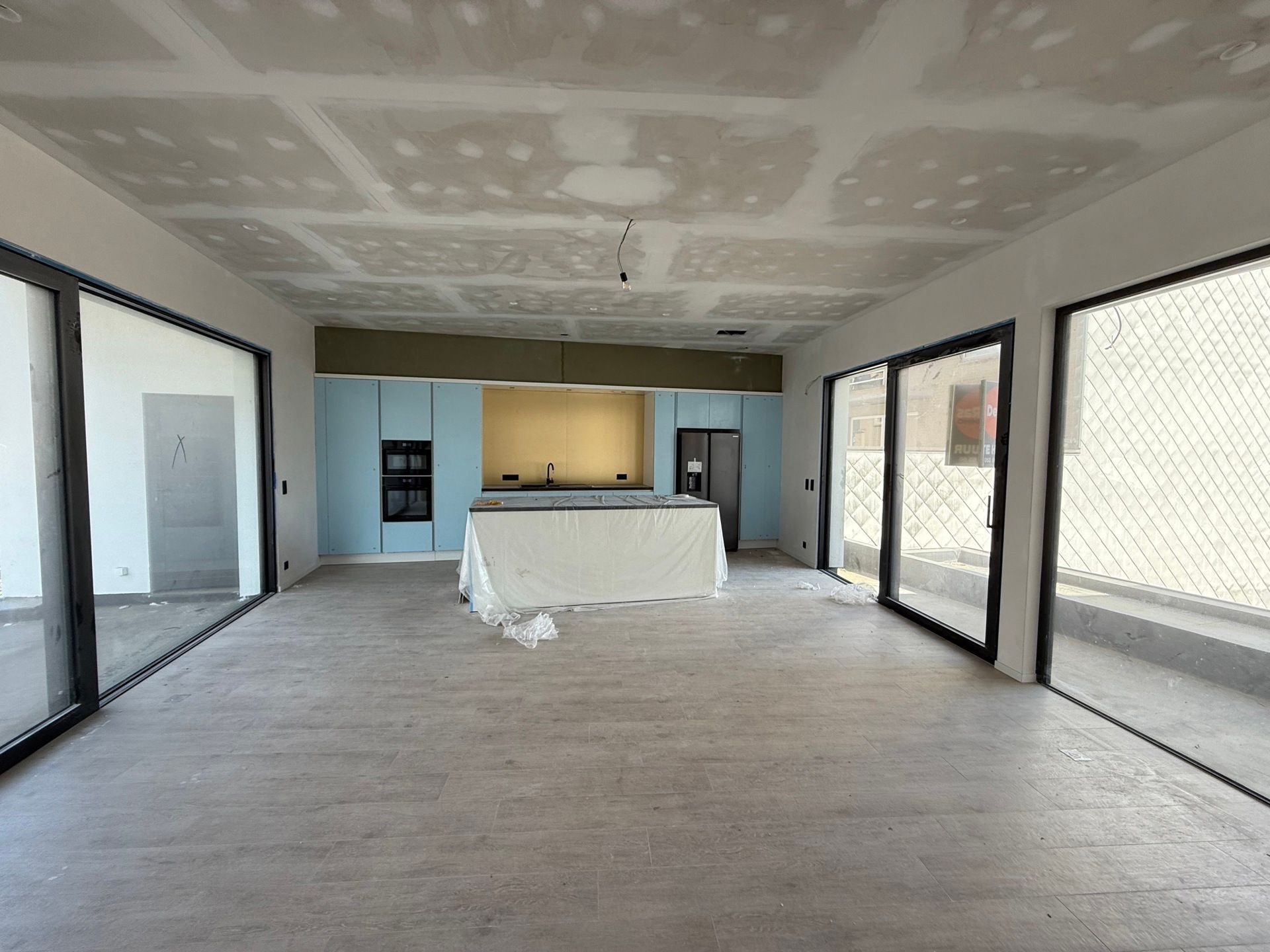 AALST - CENTRUM - Exclusief appartement met staanplaats. foto 5