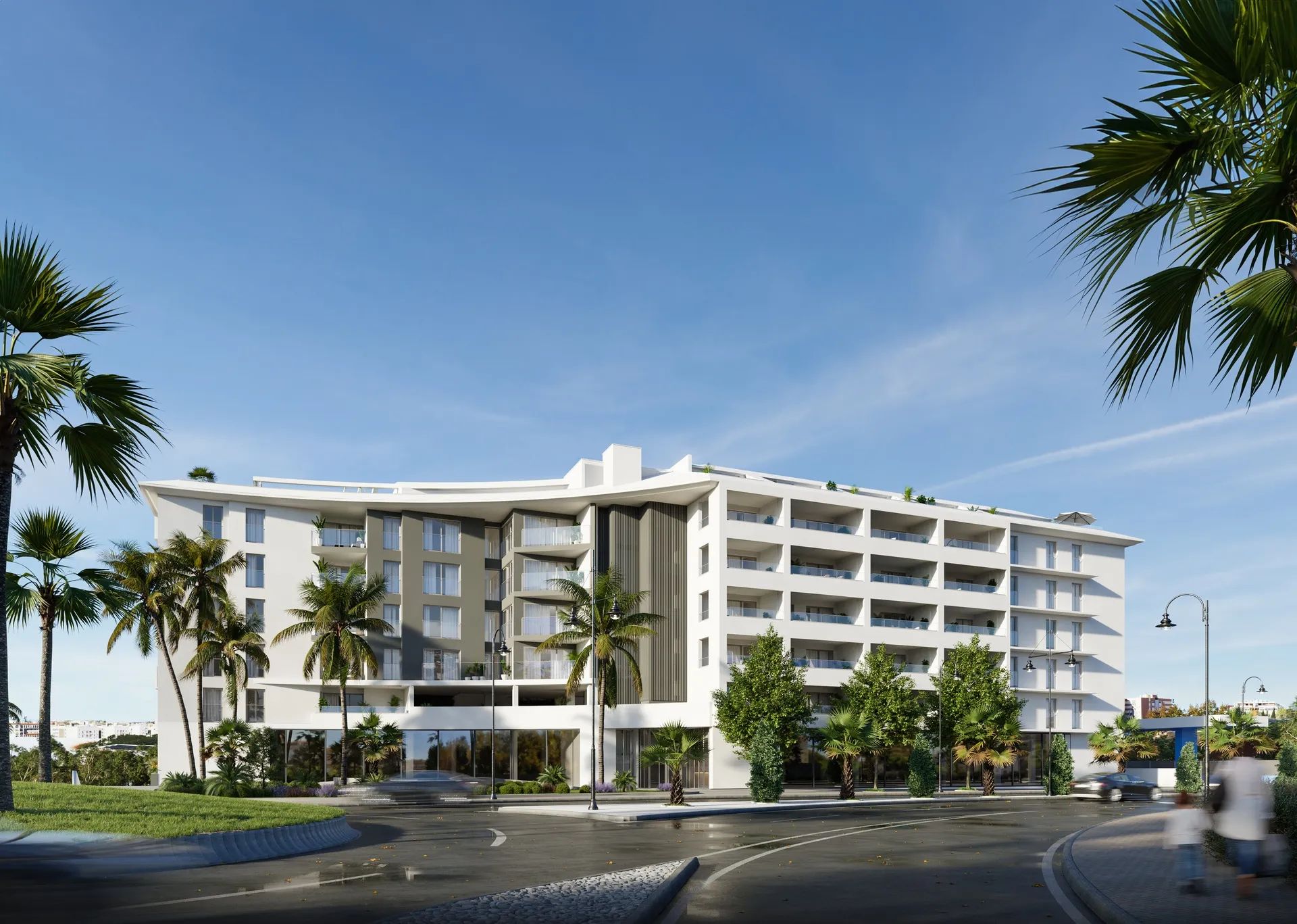 Stijlvol wonen in het hart van Fuengirola – moderne appartementen voor een comfortabel en duurzaam leven aan de Costa del Sol foto 15