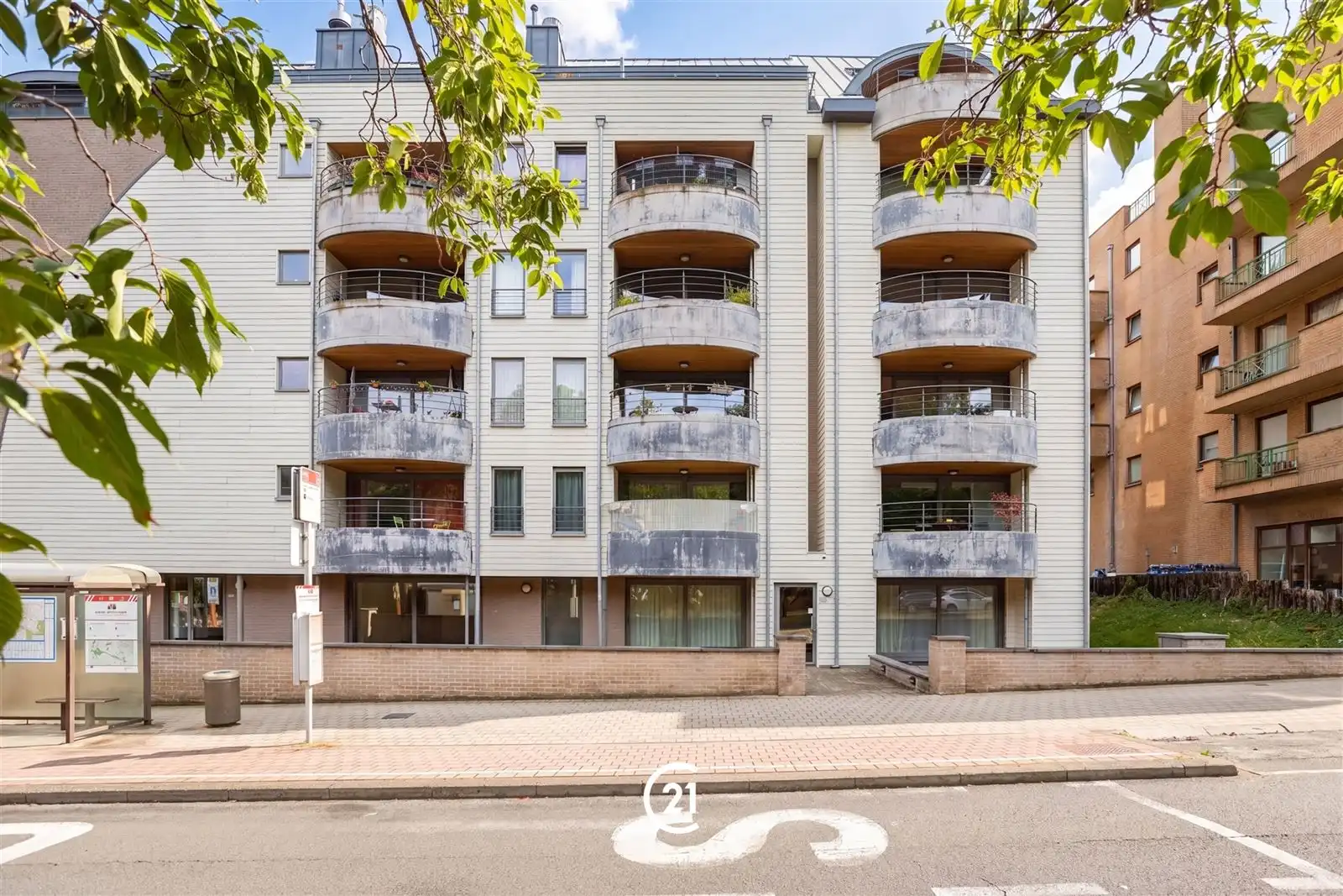 Appartement te koop 1083 GANSHOREN