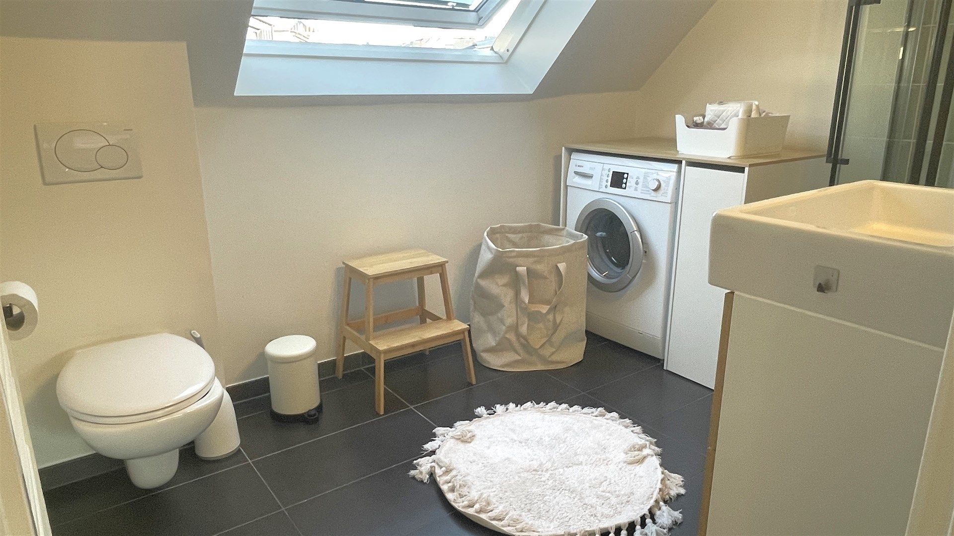 
Charmant gemeubeld duplexappartement nabij het Eilandje! foto 7