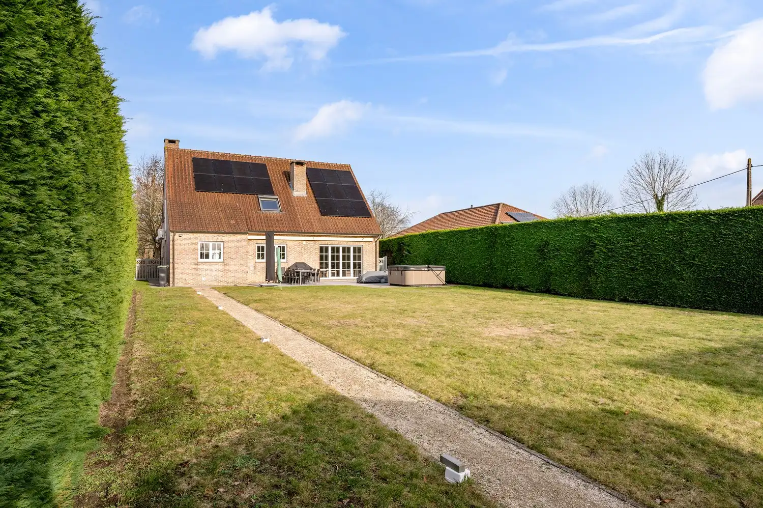 INSTAPKLARE ENERGIEZUINIGE GEZINSWONING I 4 SLPK I OLV-WAVER foto 32