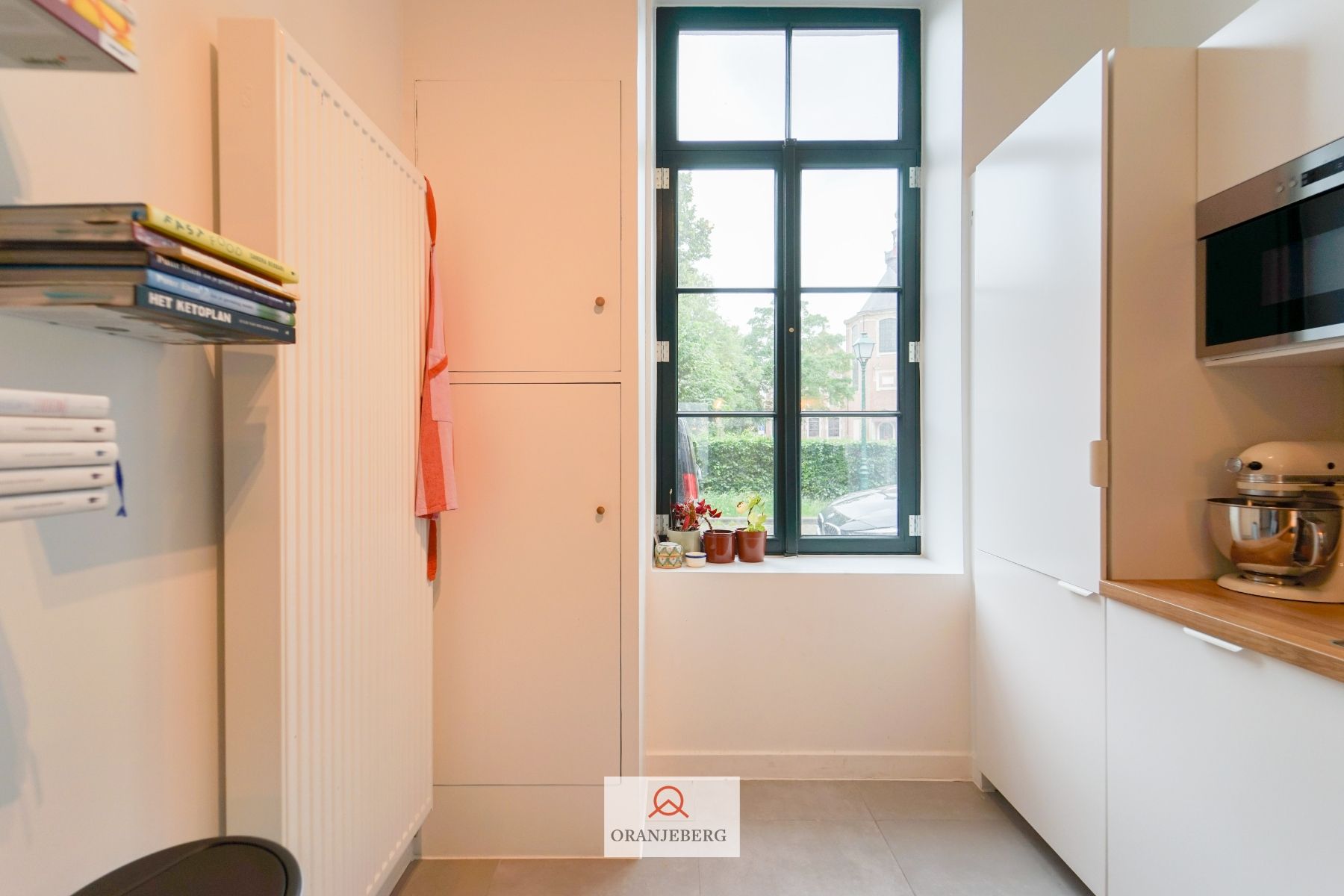 Charmante gerenoveerde woning in hartje Gent foto 7