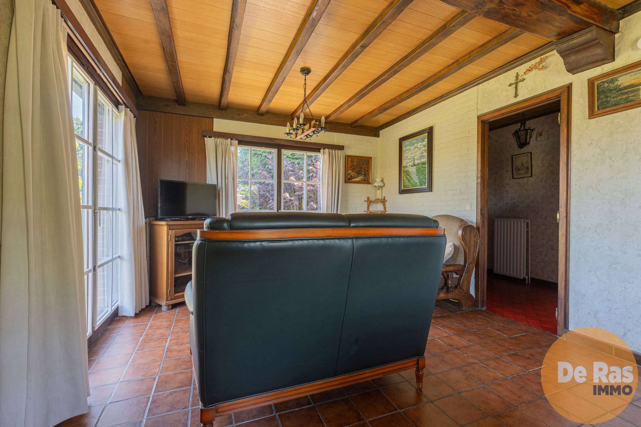 LEDE- Op te frissen bungalow gelegen op een centrale locatie foto 14