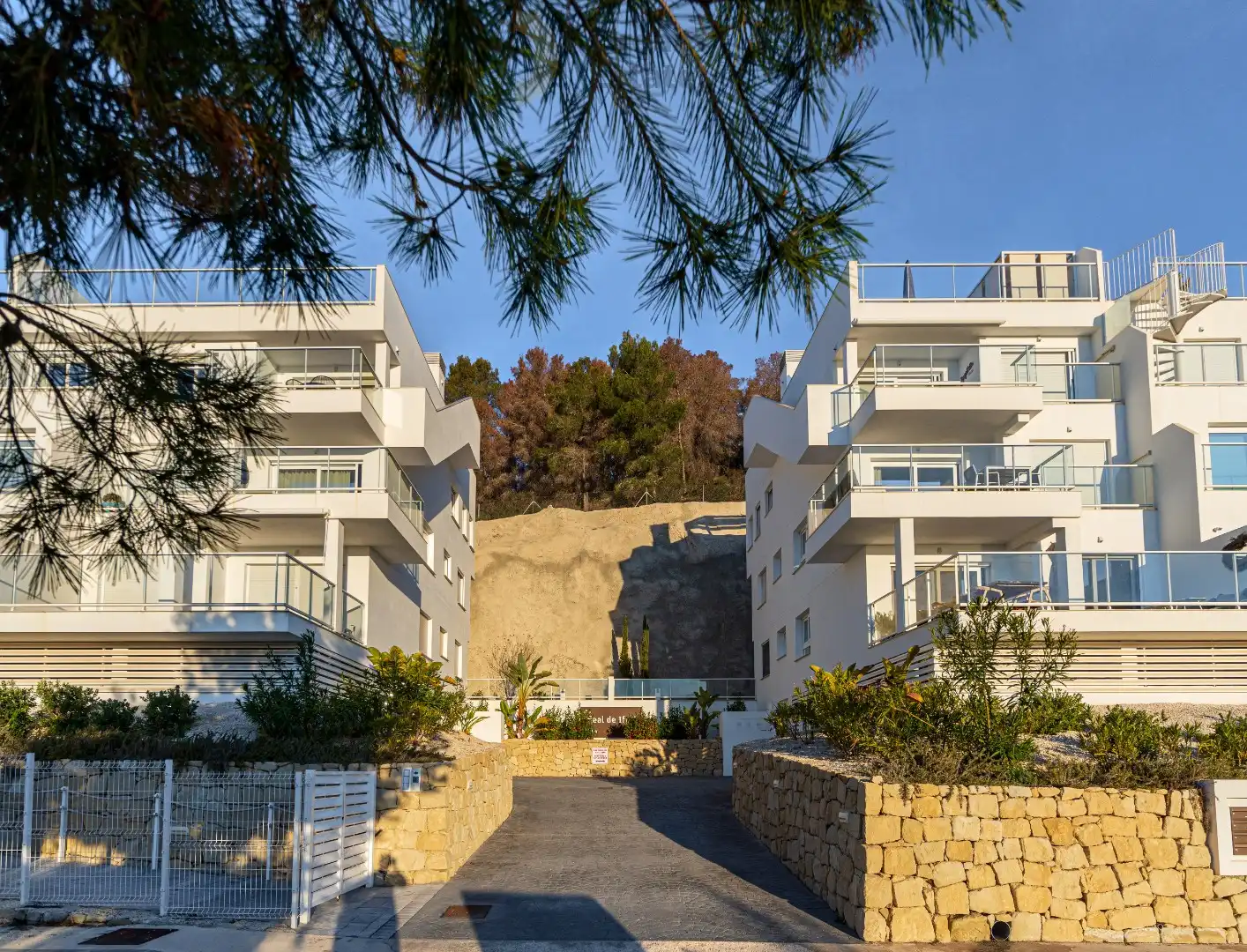 Exclusief Penthouse in Calpe – Luxe leven met panoramisch zeezicht foto 30