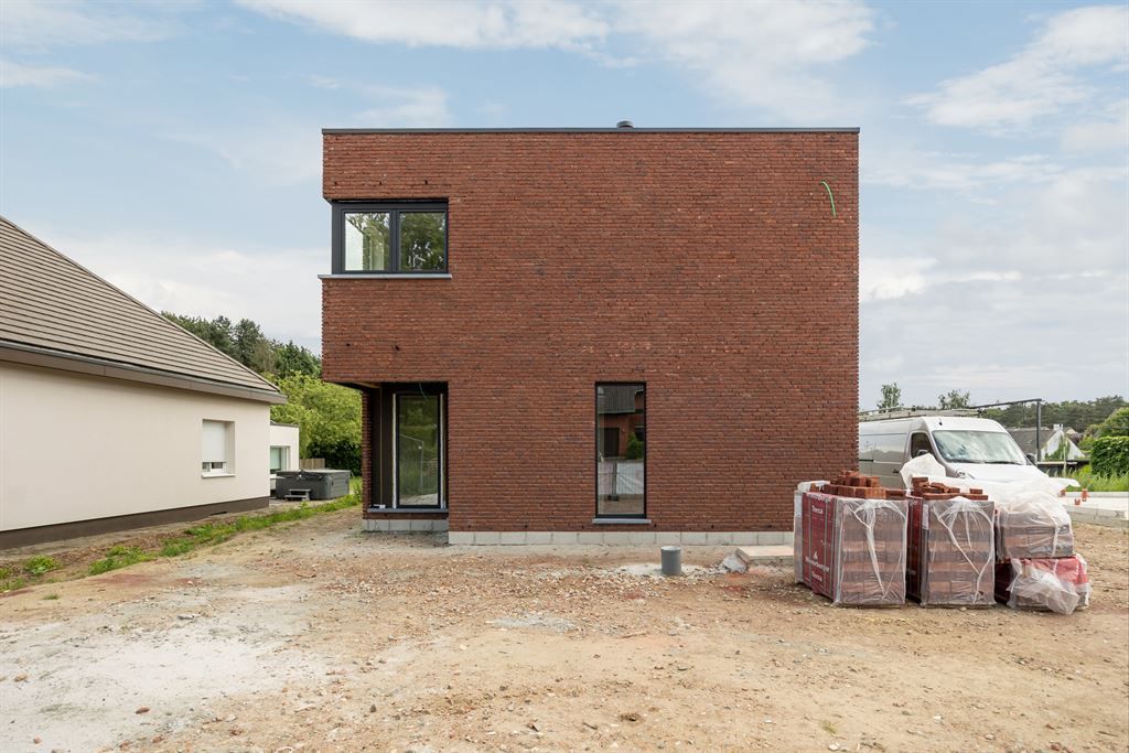 Vrijstaande BEN-woning in Langdorp foto 25