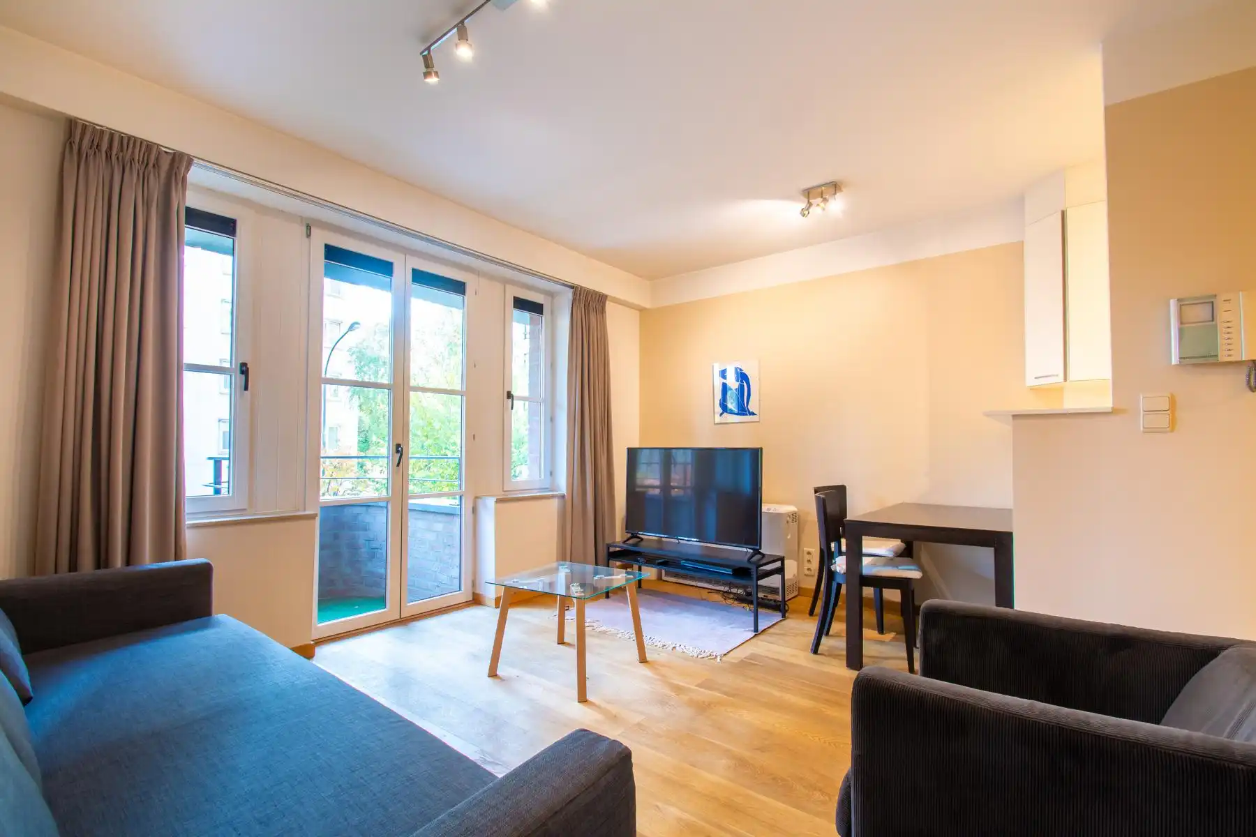 Studio te huur Avenue des Nénuphars 30 - 1160 Oudergem