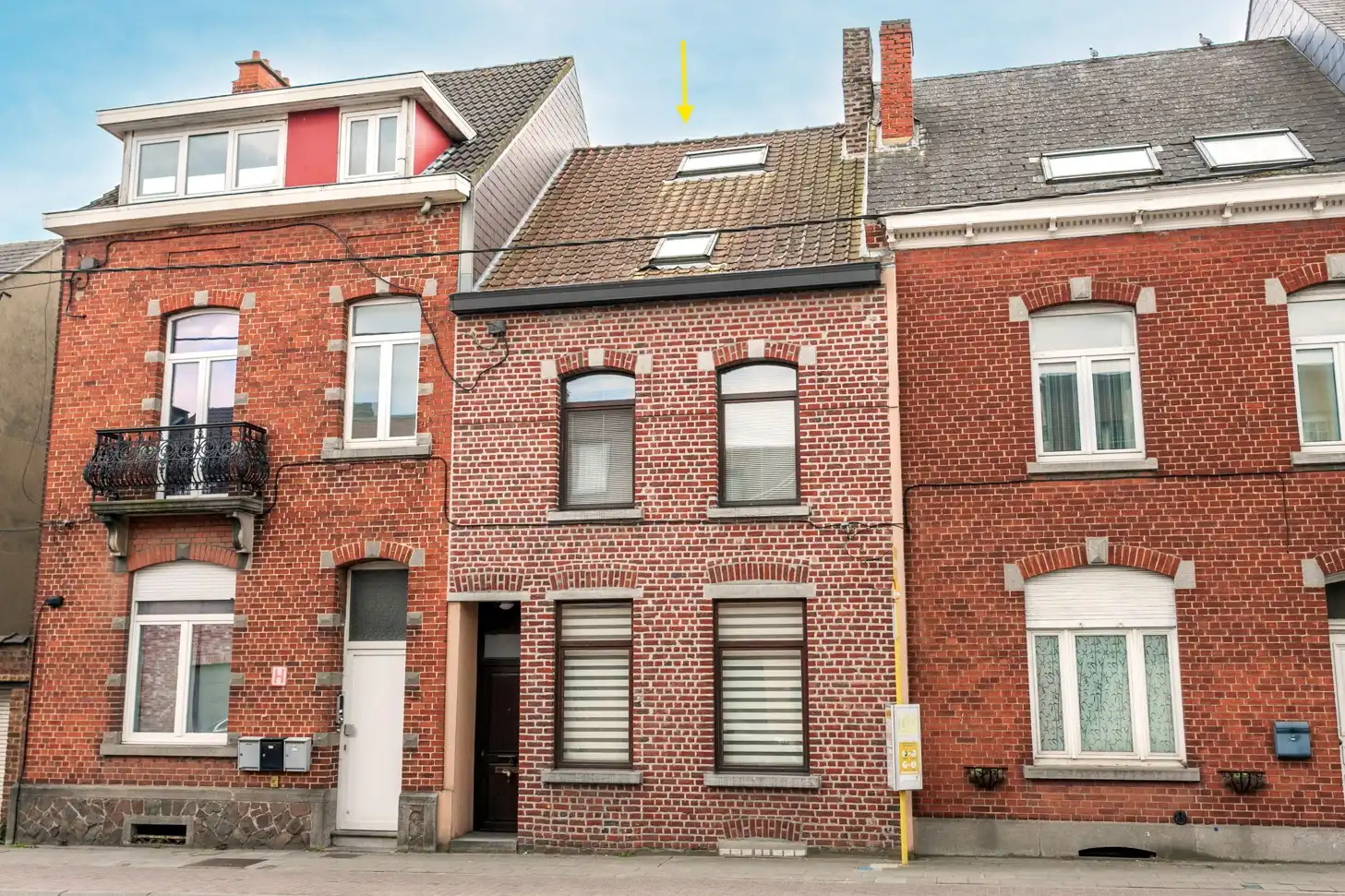 Huis te koop Edingensesteenweg 125 - - 1500 Halle