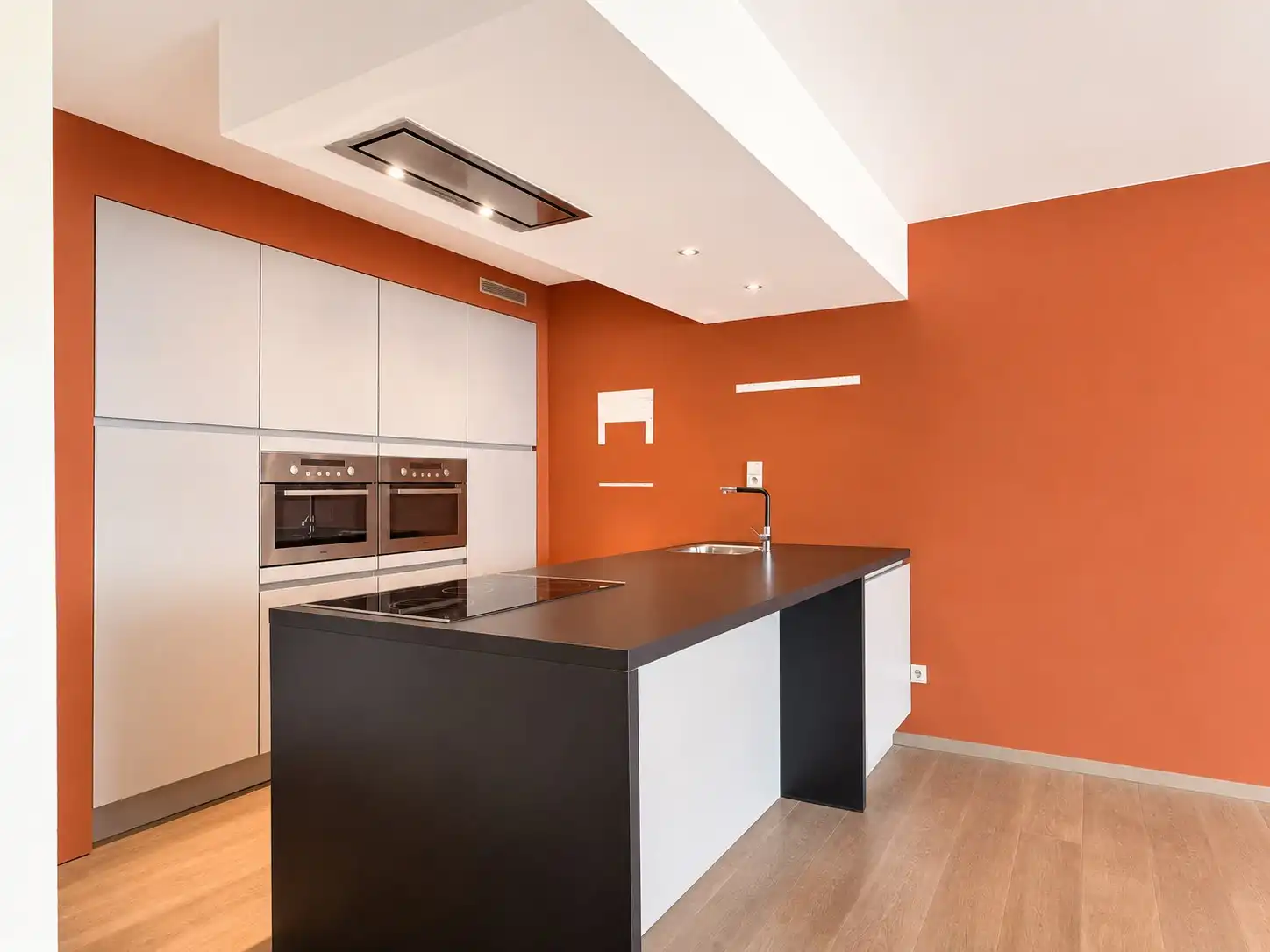 Gelijkvloers appartement met patio te Blankenberge foto 5
