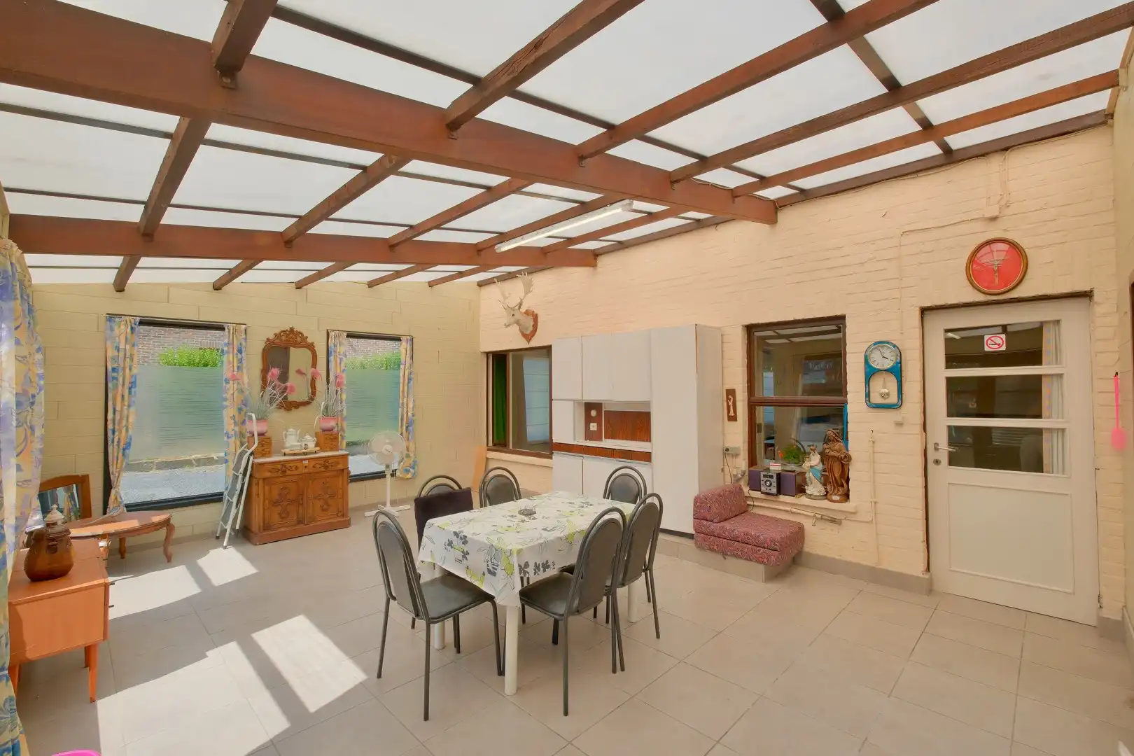 Lichtervelde - Woning met 3 slpks en garage op perceel van 629 m²! foto 8