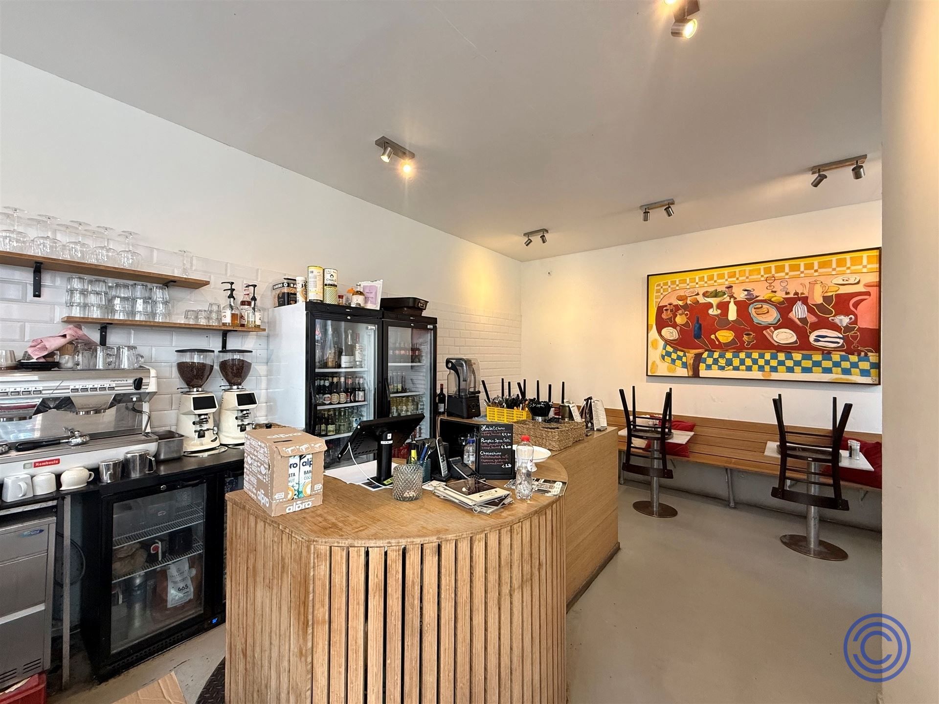 Handelspand ca. 75m² op AAA locatie! foto 5