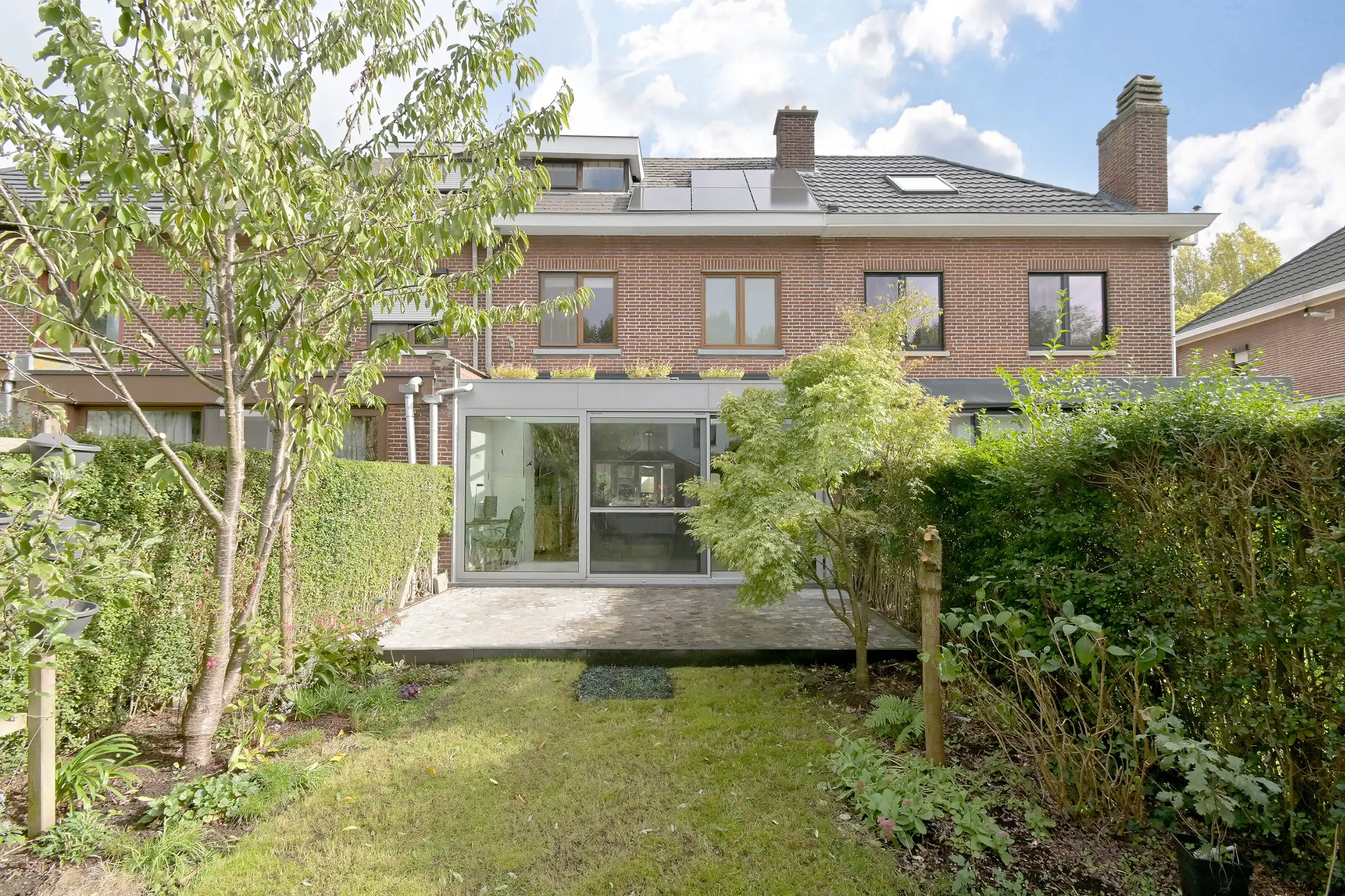 Instapklare woning met 3 slaapkamers en tuin foto 2