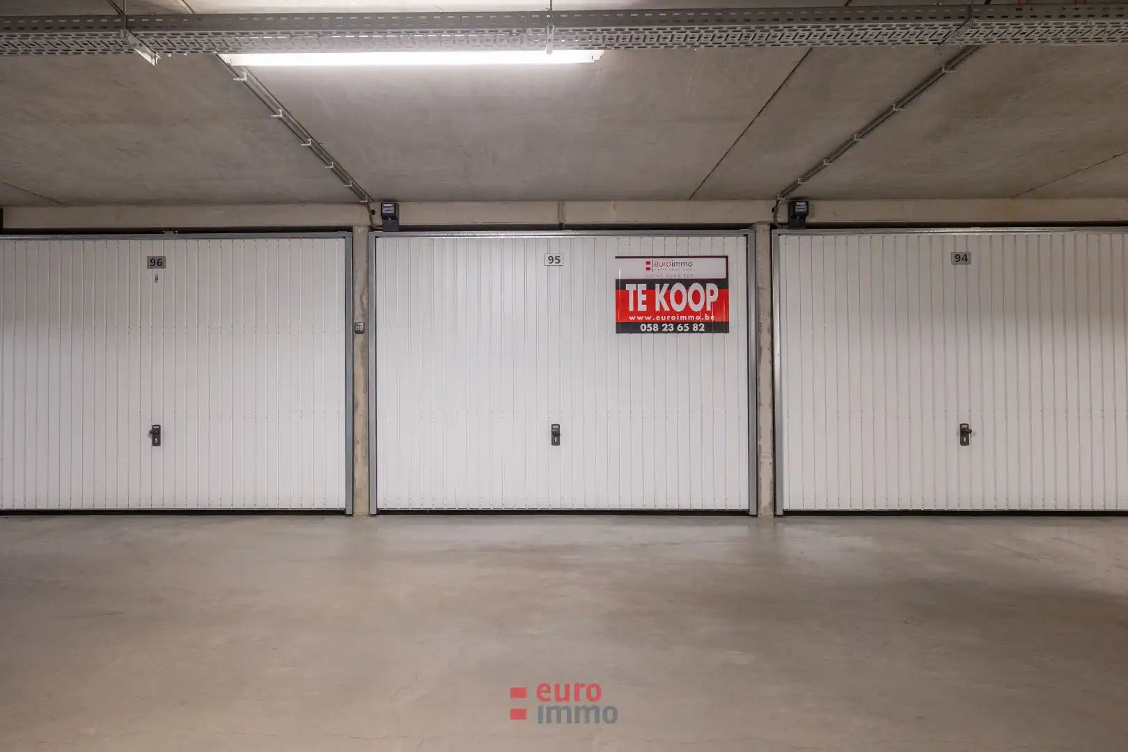 Garagecomplex Loodswezenplein - G95 foto 3