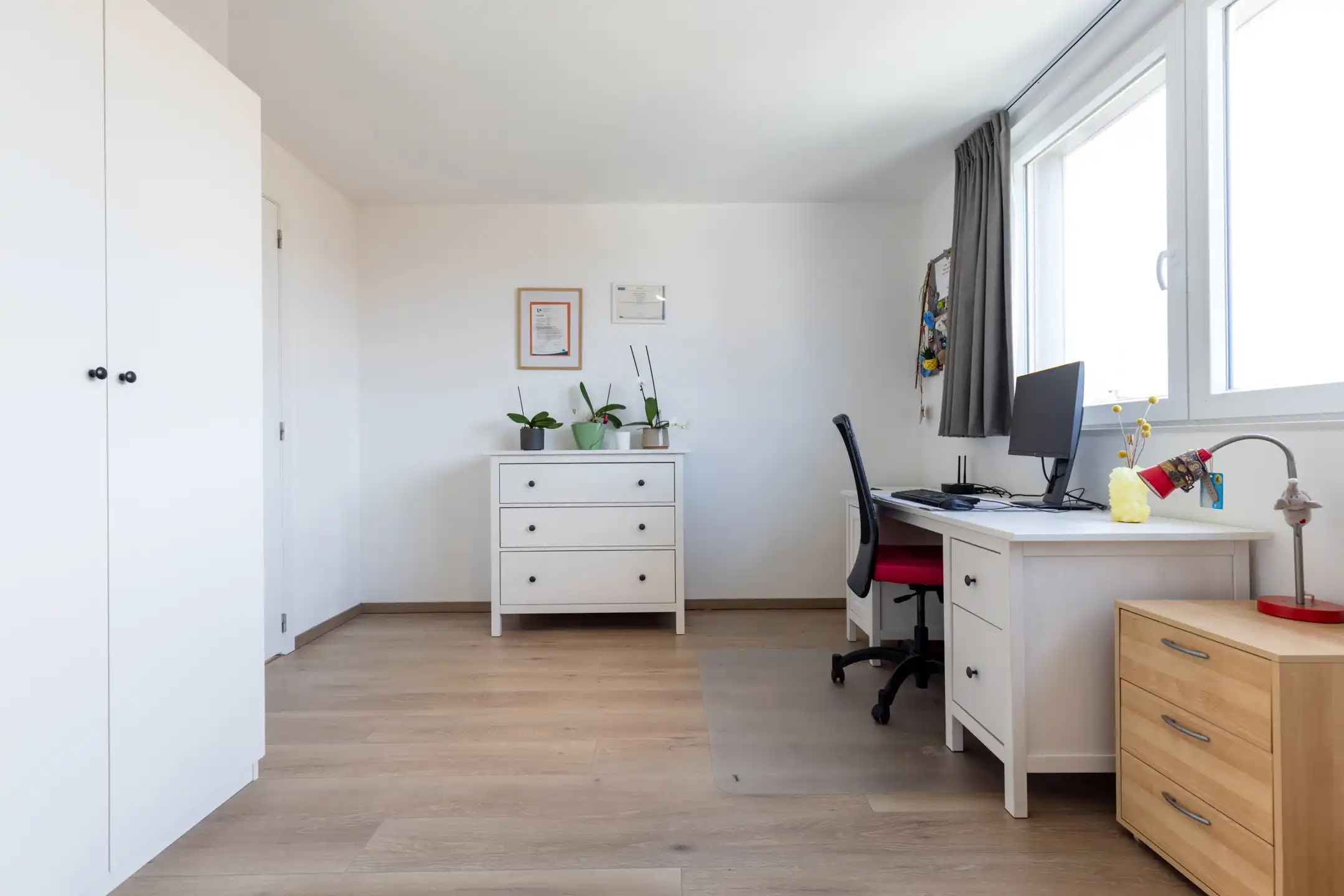 Instapklare penthouse met zonneterras in Wintam foto 16