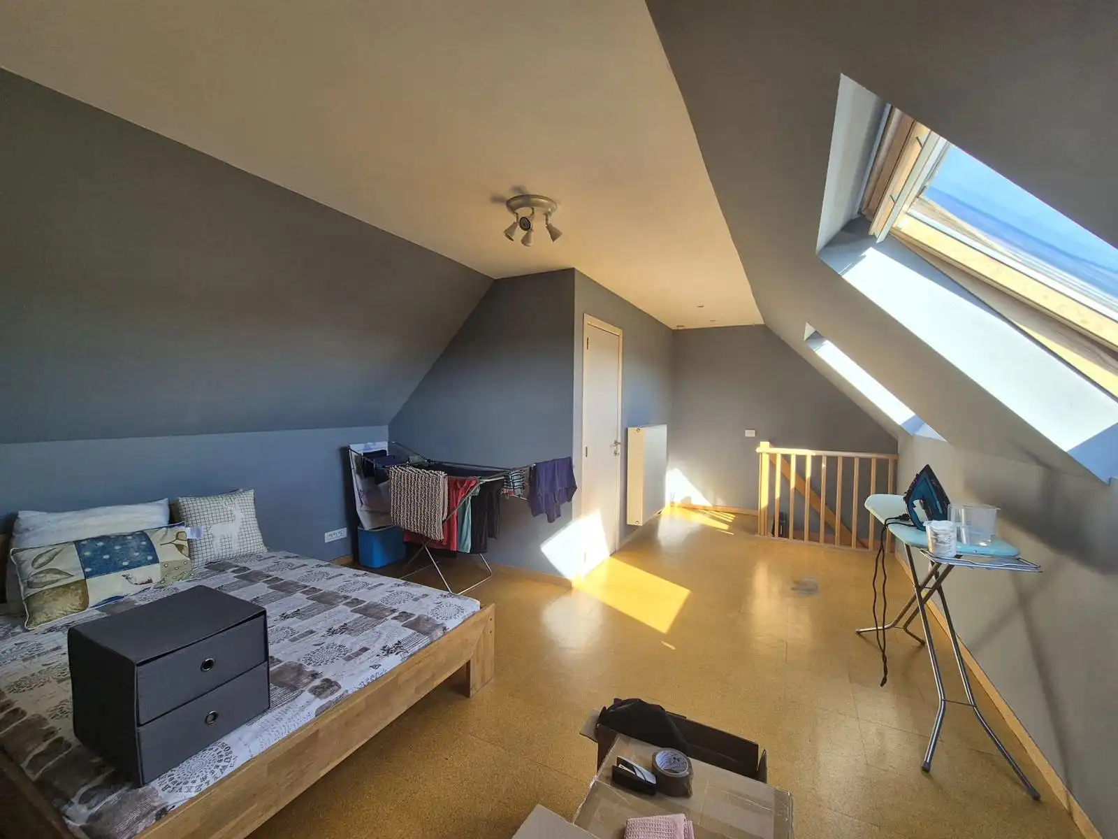 Duplex appartement 2 slaapkamers en 2 badkamers - EPC B foto 9